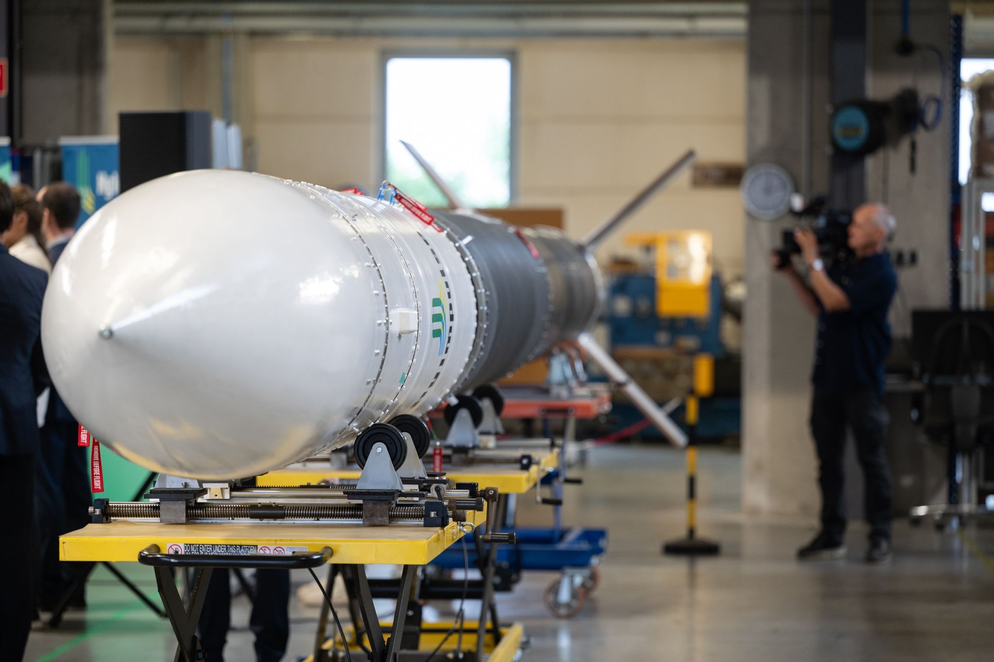 Branche bemängelt Raumfahrtstrategie der Bundesregierung