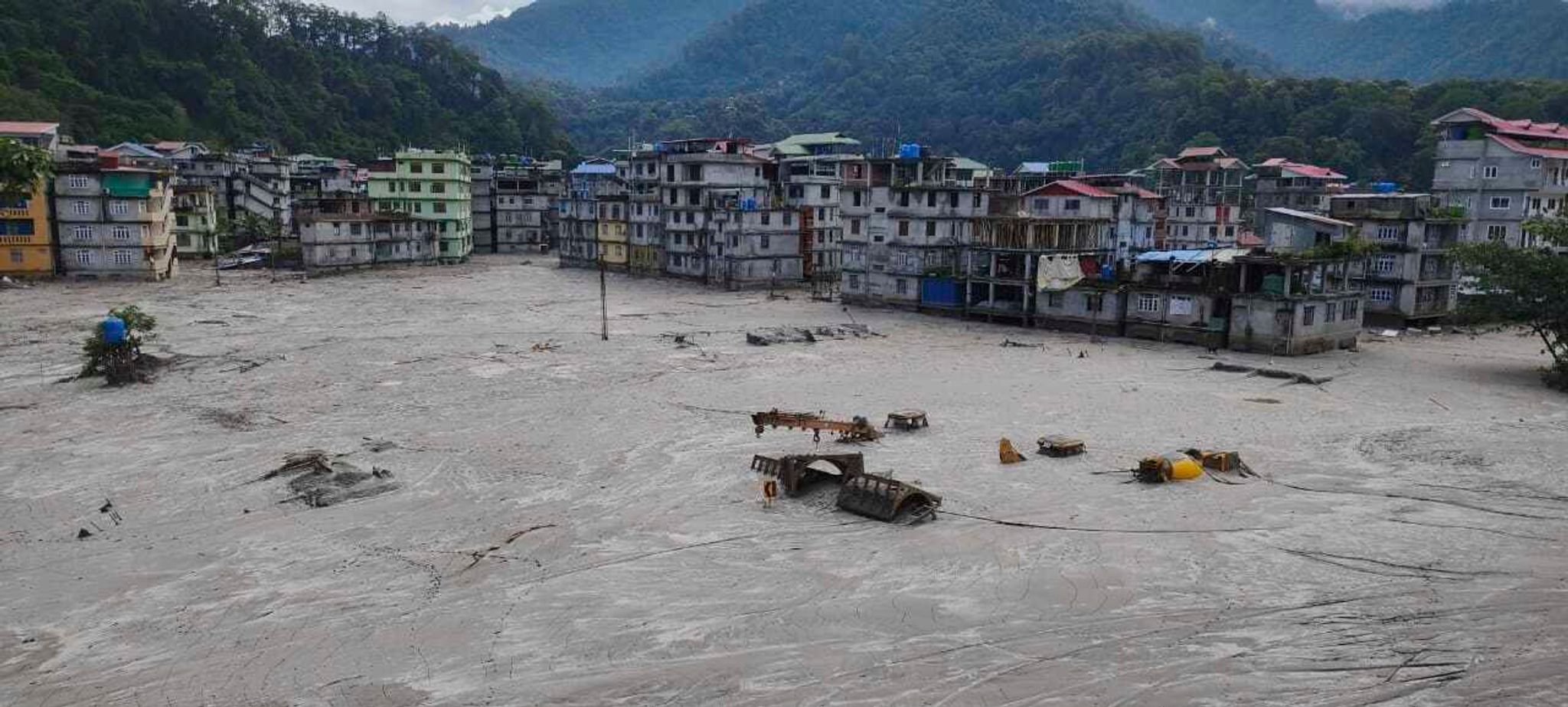 Mindestens 38 Tote nach Sturzflut in Indien