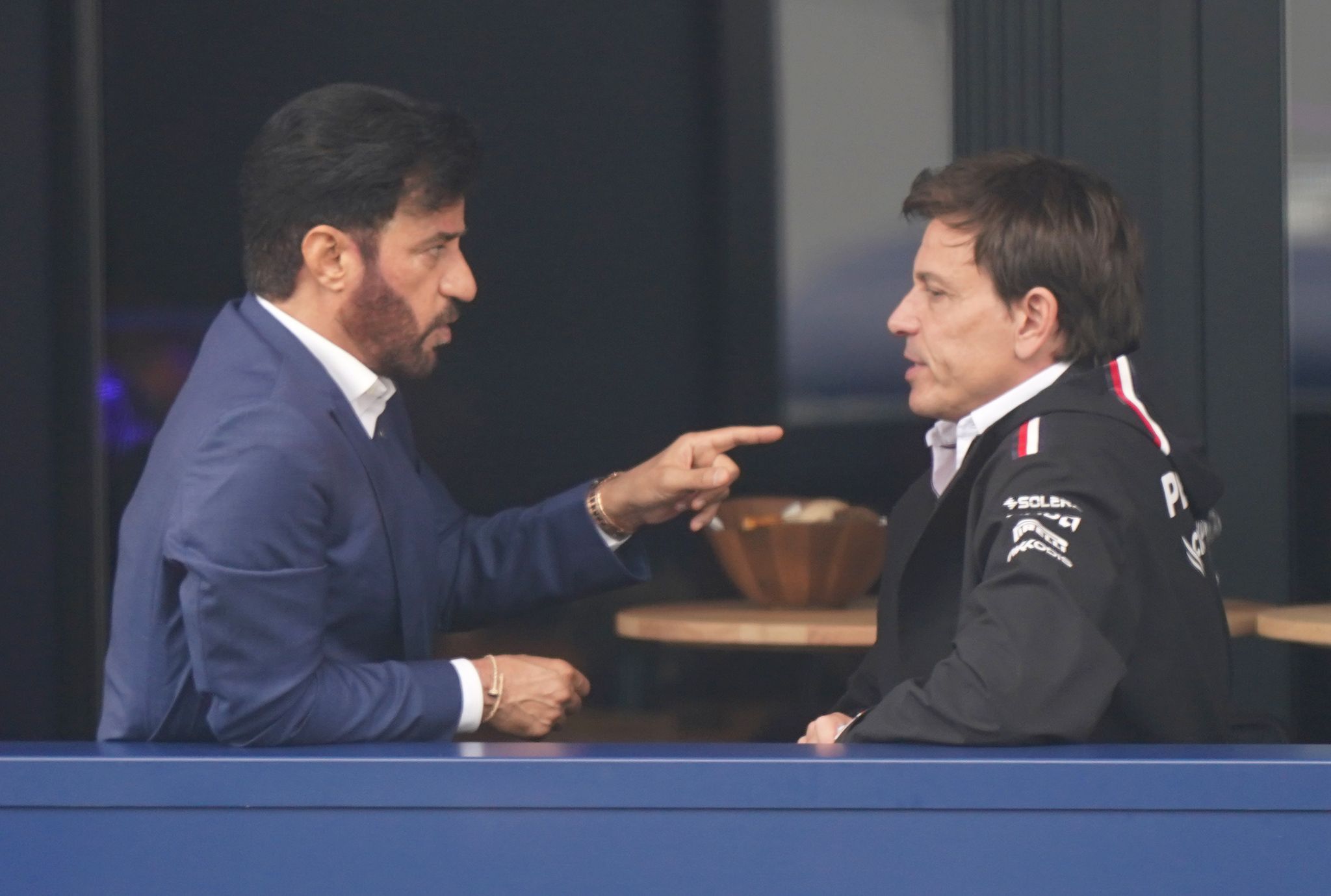 Formel-1-Bosse wollen elftes Team verhindern