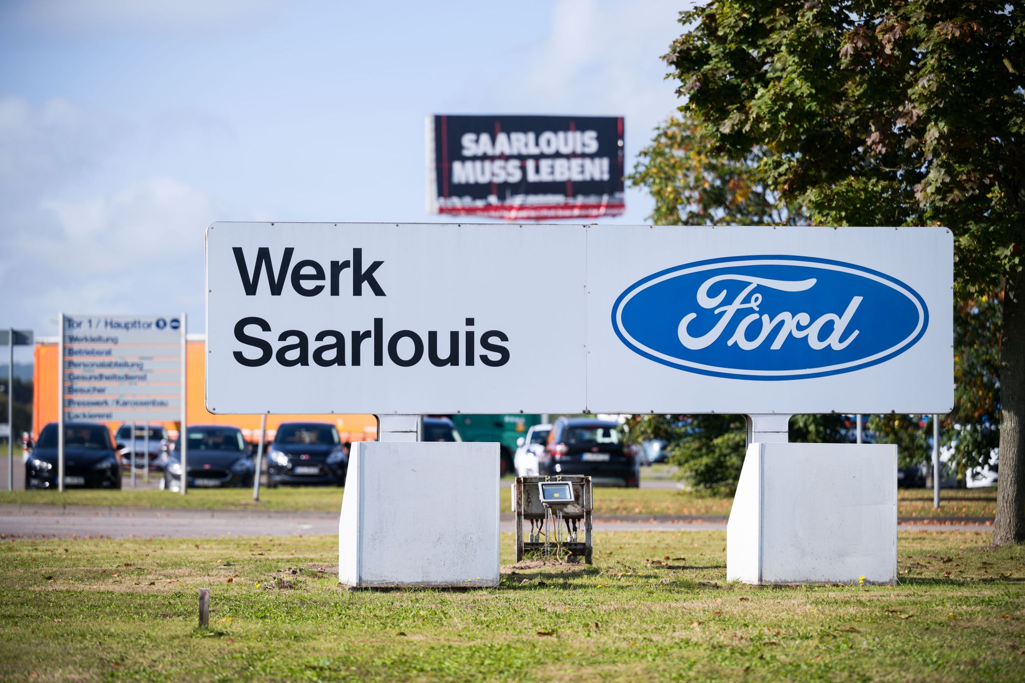 Ford-Standort Saarlouis: Investoren-Deal gescheitert