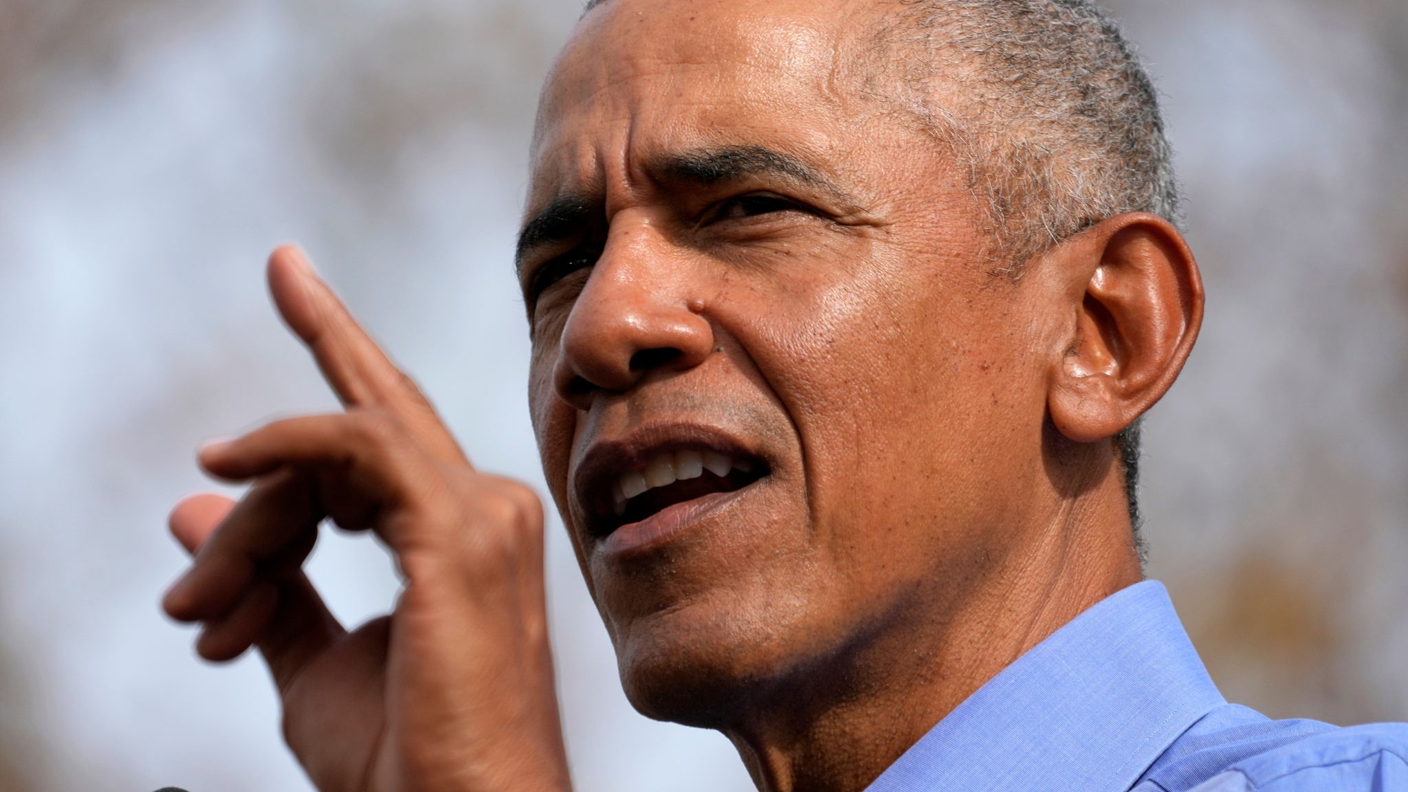 Obama fordert Israel zur Beachtung des Völkerrechts auf