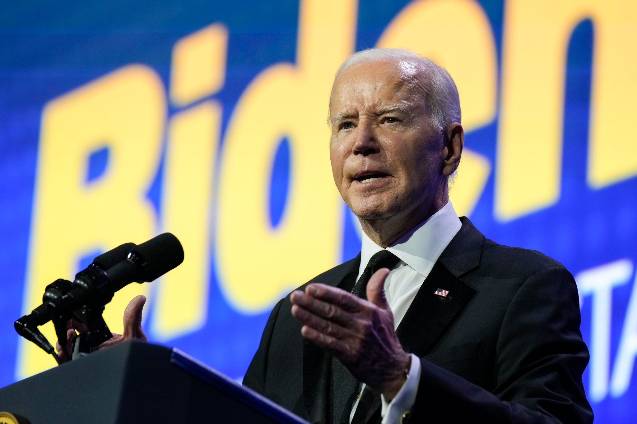 Biden: Gaza-Besetzung durch Israel wäre «großer Fehler»