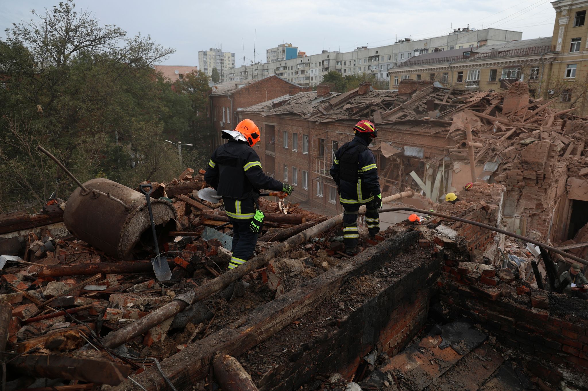 Krieg gegen die Ukraine: So ist die Lage