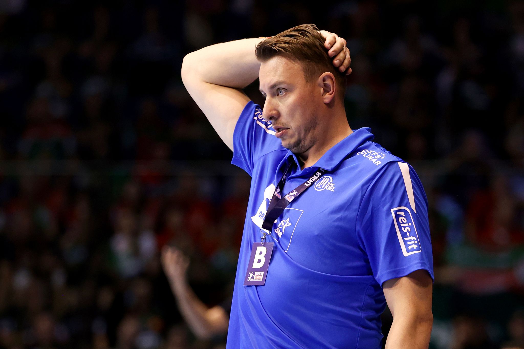 Bittere Pokal-Pleite für Rekordsieger THW Kiel