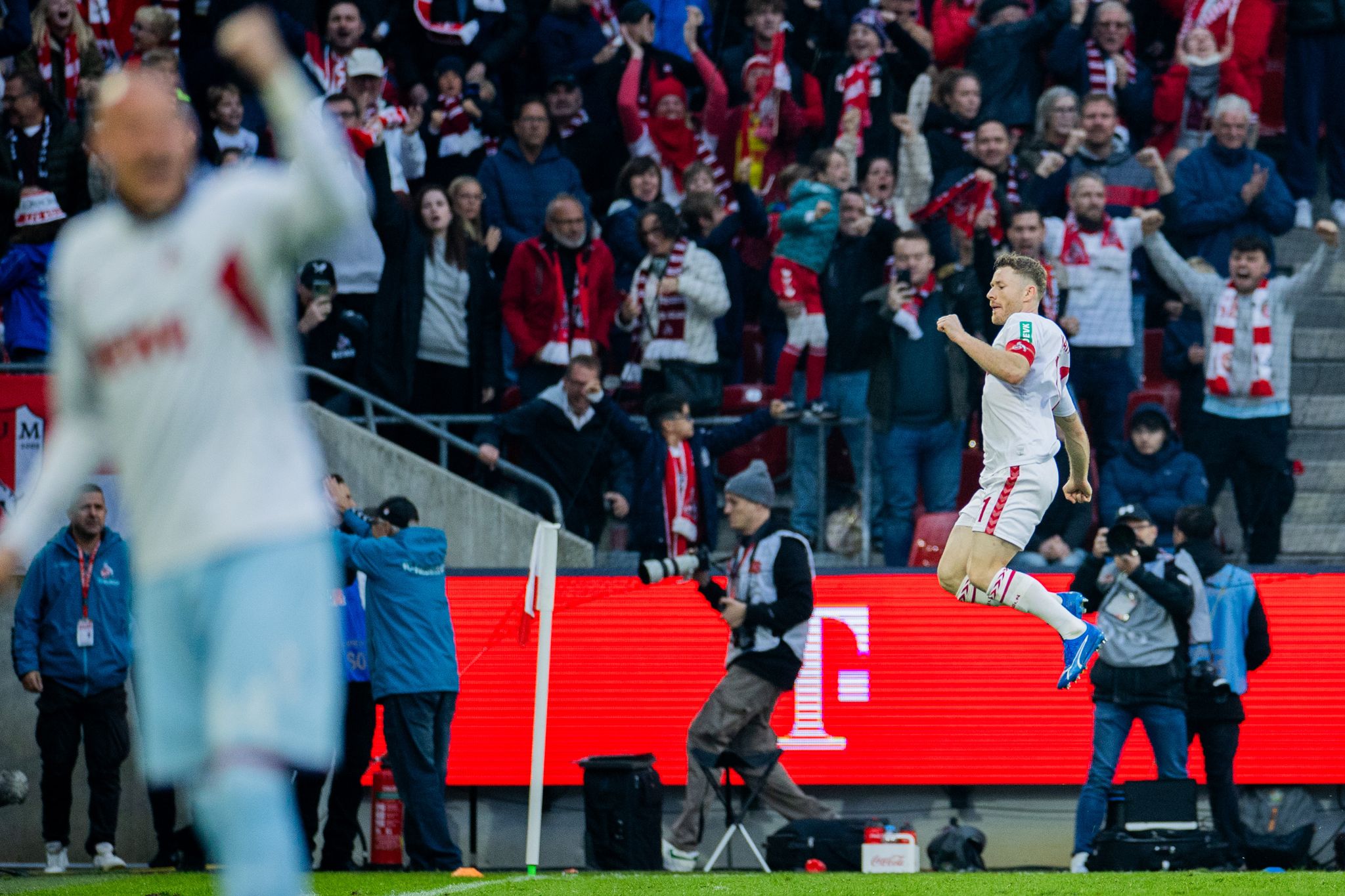 Endlich Hund statt Baum: Derby-Sieg erlöst kranken Baumgart