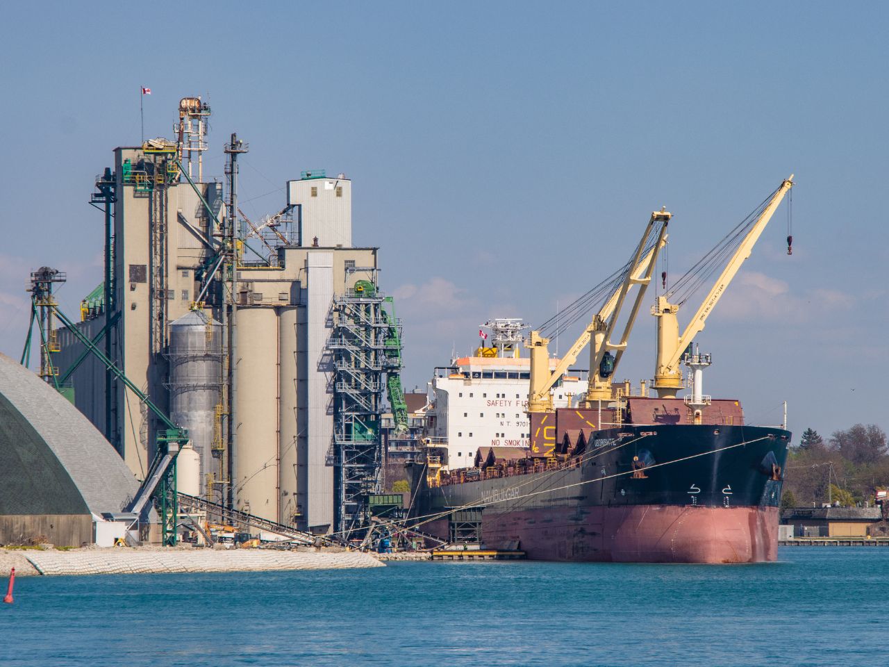 Frachter-Kollision auf Nordsee – Sechs vermisste Seeleute