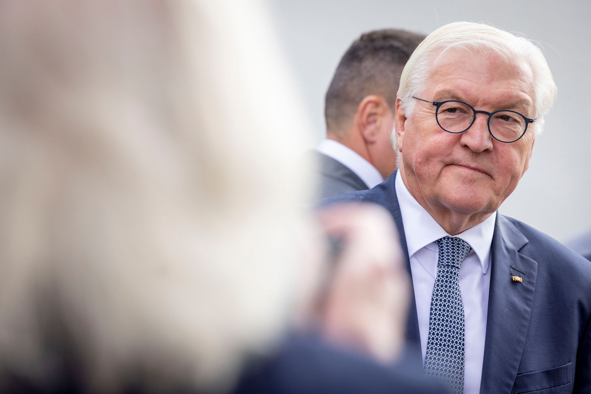 Steinmeier: Parteien sollen in Flüchtlingsfrage kooperieren