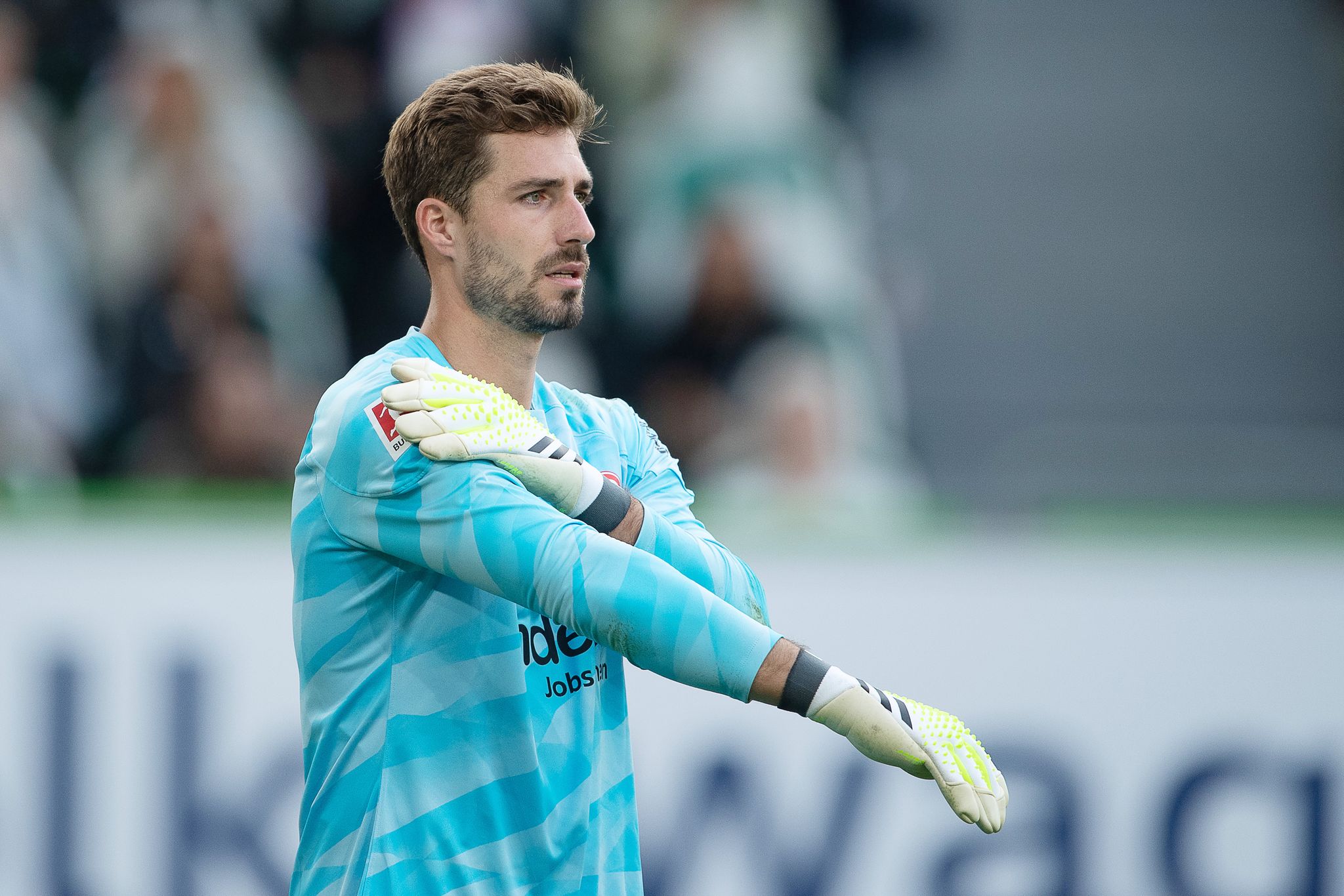 Eintracht-Torwart Trapp über Rote Karte: «Ein Skandal»