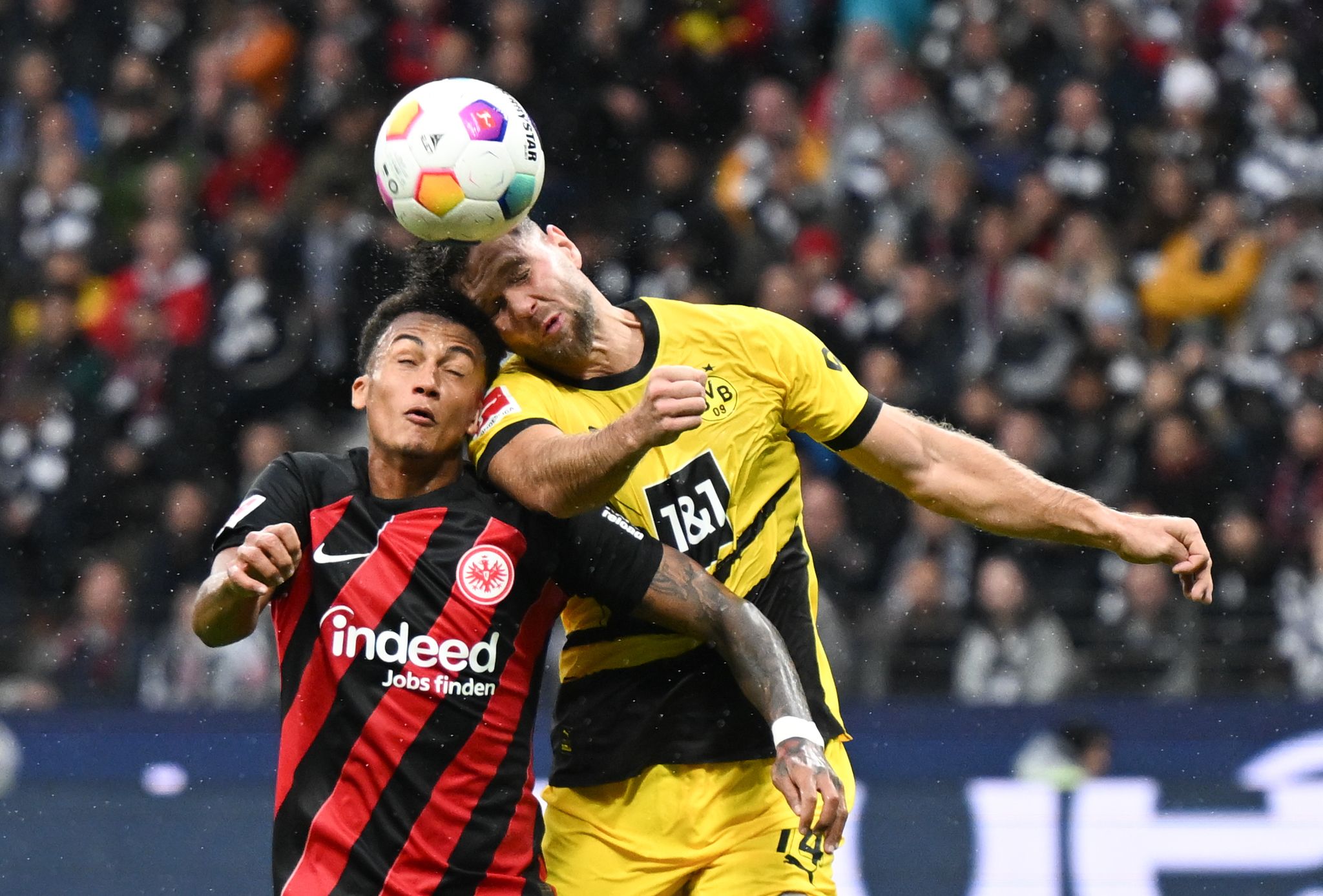 «In Schlagdistanz geblieben»: BVB mit Punktgewinn zufrieden