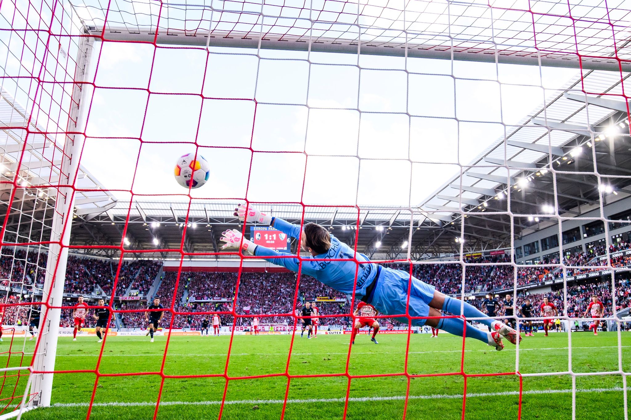 Freiburg dreht Spiel gegen Bochum