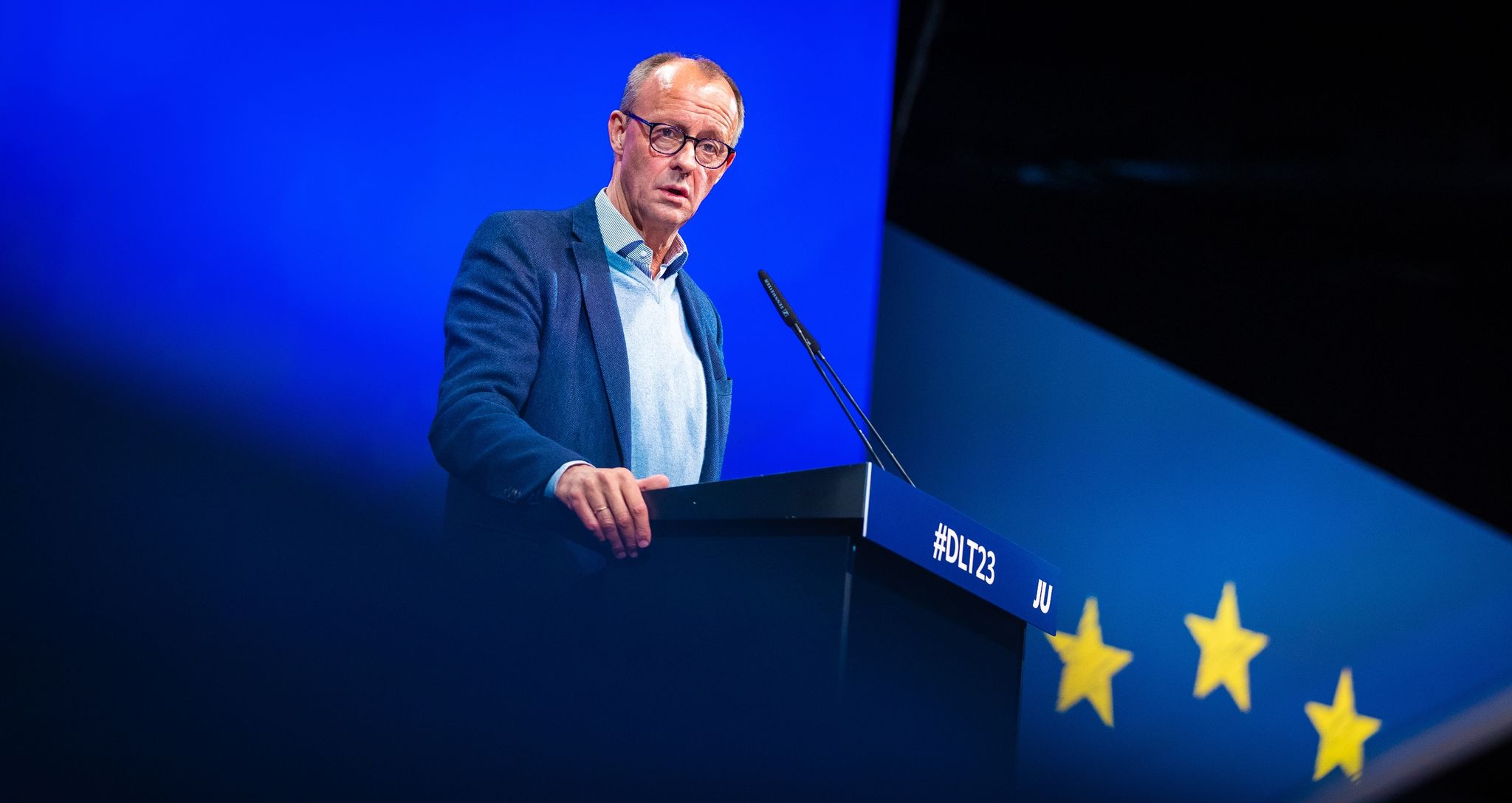 Union erhöht in Migrationskrise Druck auf die Ampel