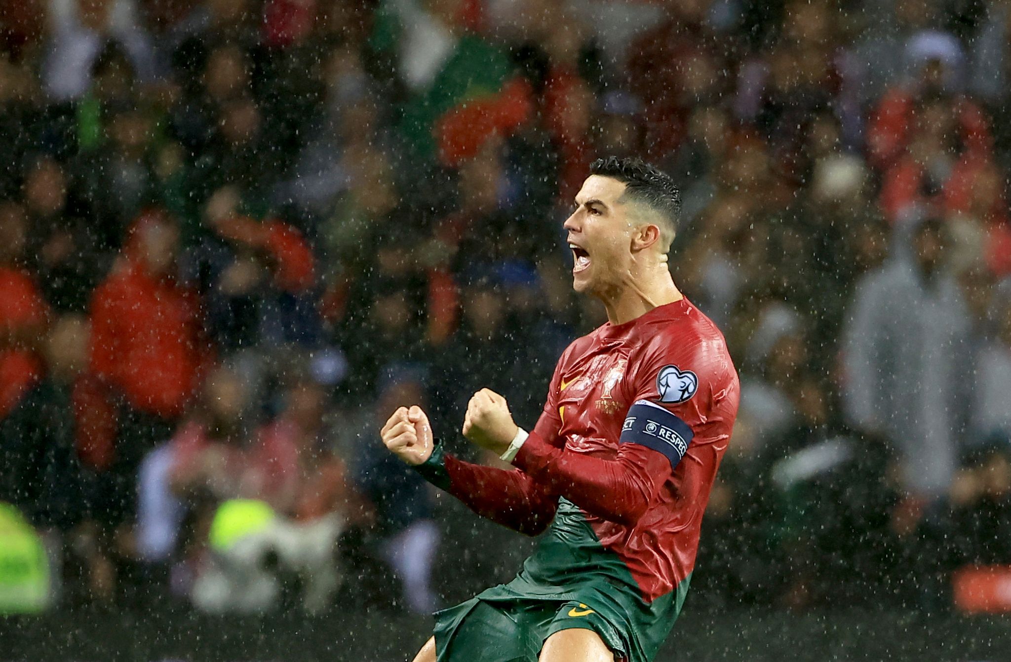 Ronaldo über mögliches Karriereende: Jeden Moment genießen