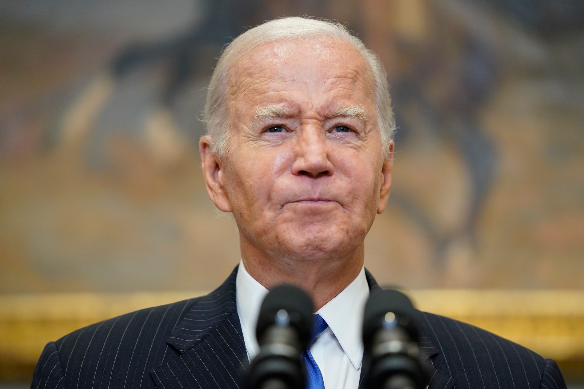 Biden zu Geheimunterlagen-Affäre befragt