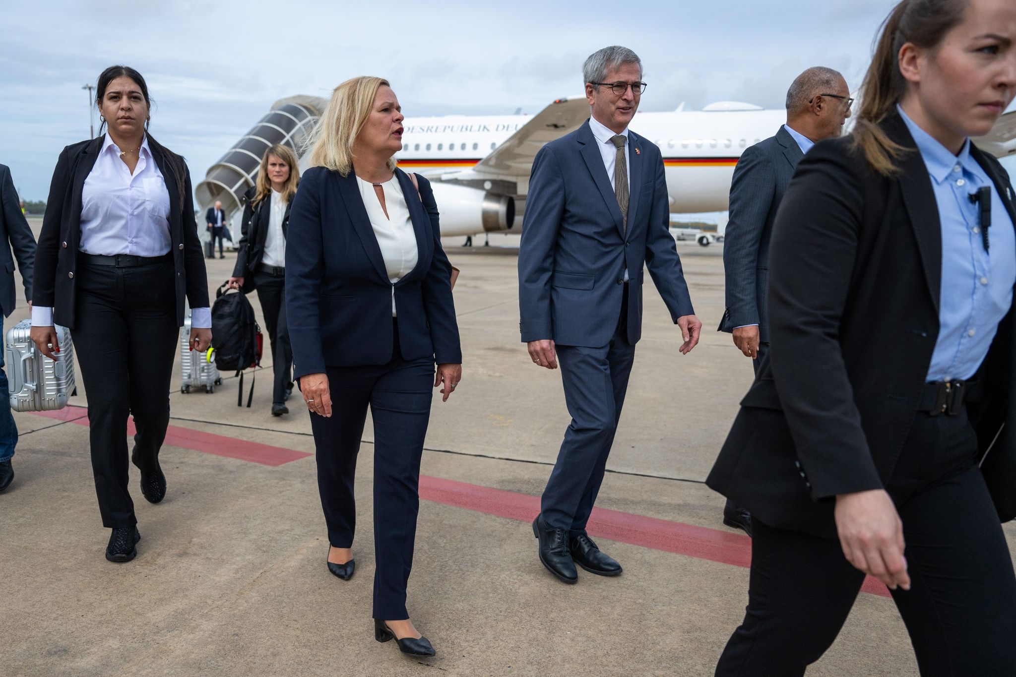 Deutschland und Marokko vereinbaren Sicherheitskooperation