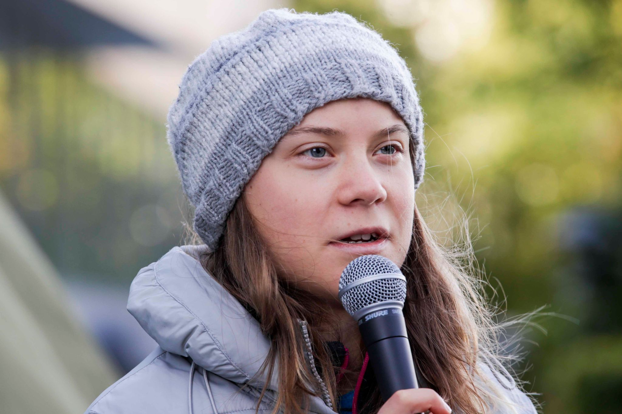Solidarität mit Palästinensern – Kritik an Greta Thunberg
