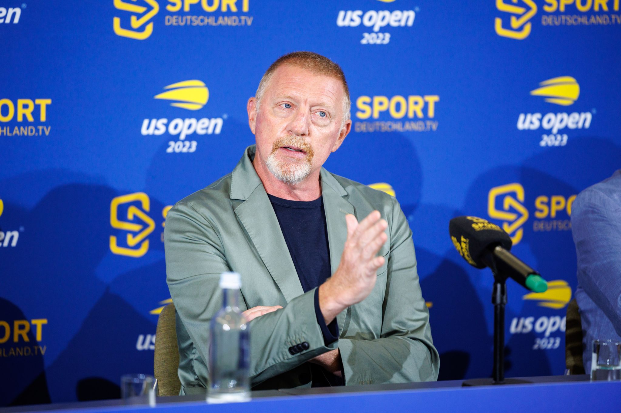 «Rohdiamant, der Schliff braucht»: Becker wird Rune-Coach