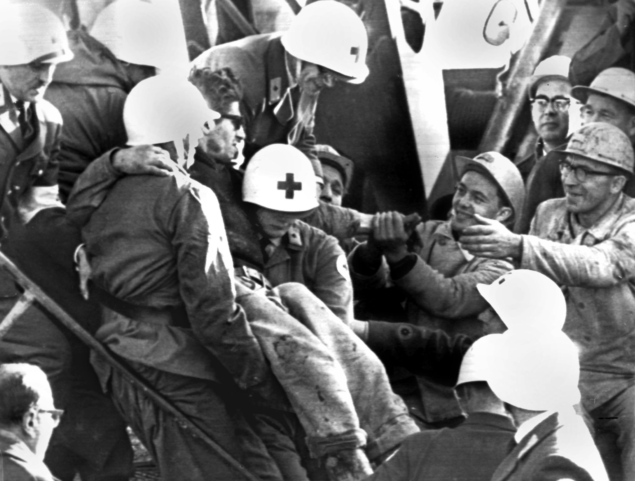 Dramatische Tage – 60 Jahre Grubenunglück in Lengede