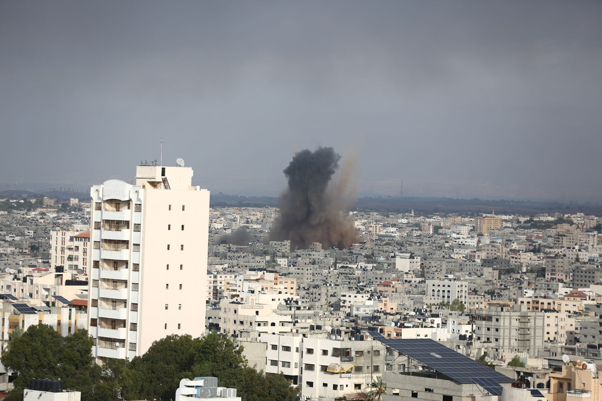 Wie die Palästinenser im blockierten Gazastreifen leben