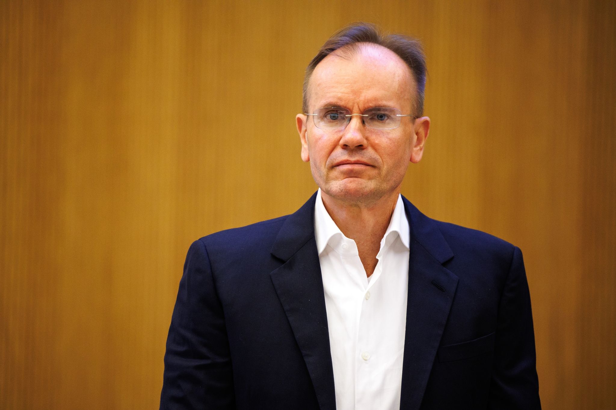 Ex-Aufsichtsratschef bringt kein Licht ins Wirecard-Dunkel