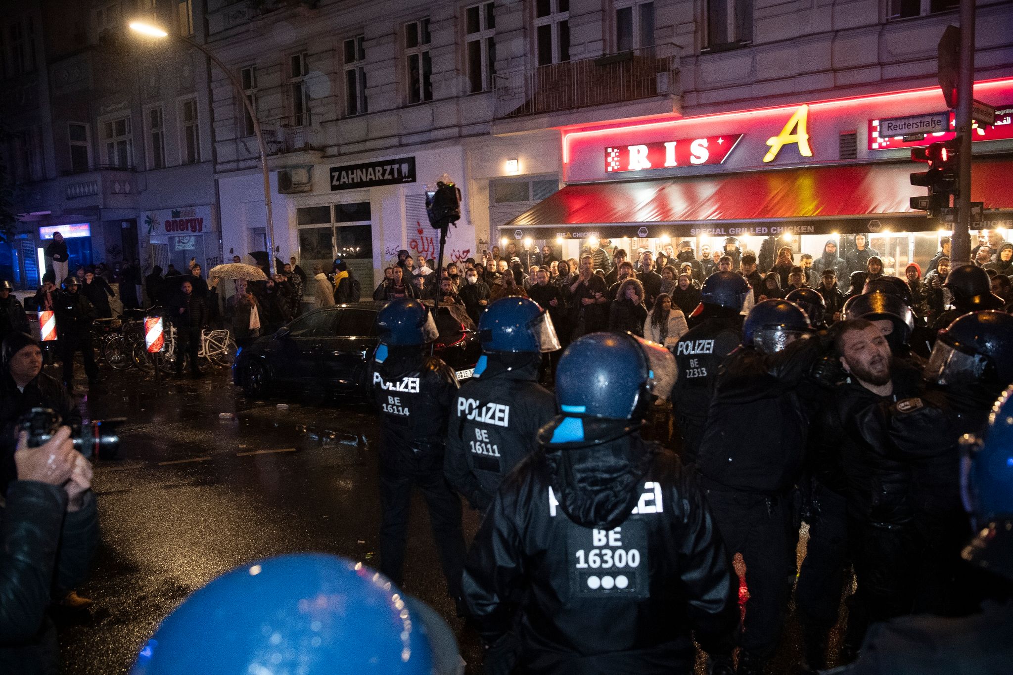 Pro-Palästina-Demos: Was an Protesten strafbar sein kann