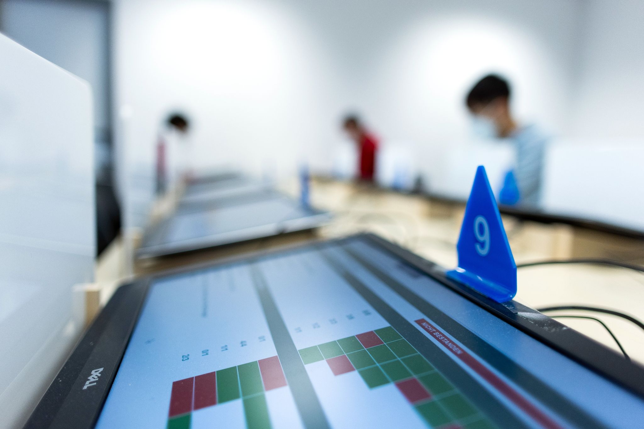 Betrugsversuche bei Führerscheinprüfungen auf Rekordniveau