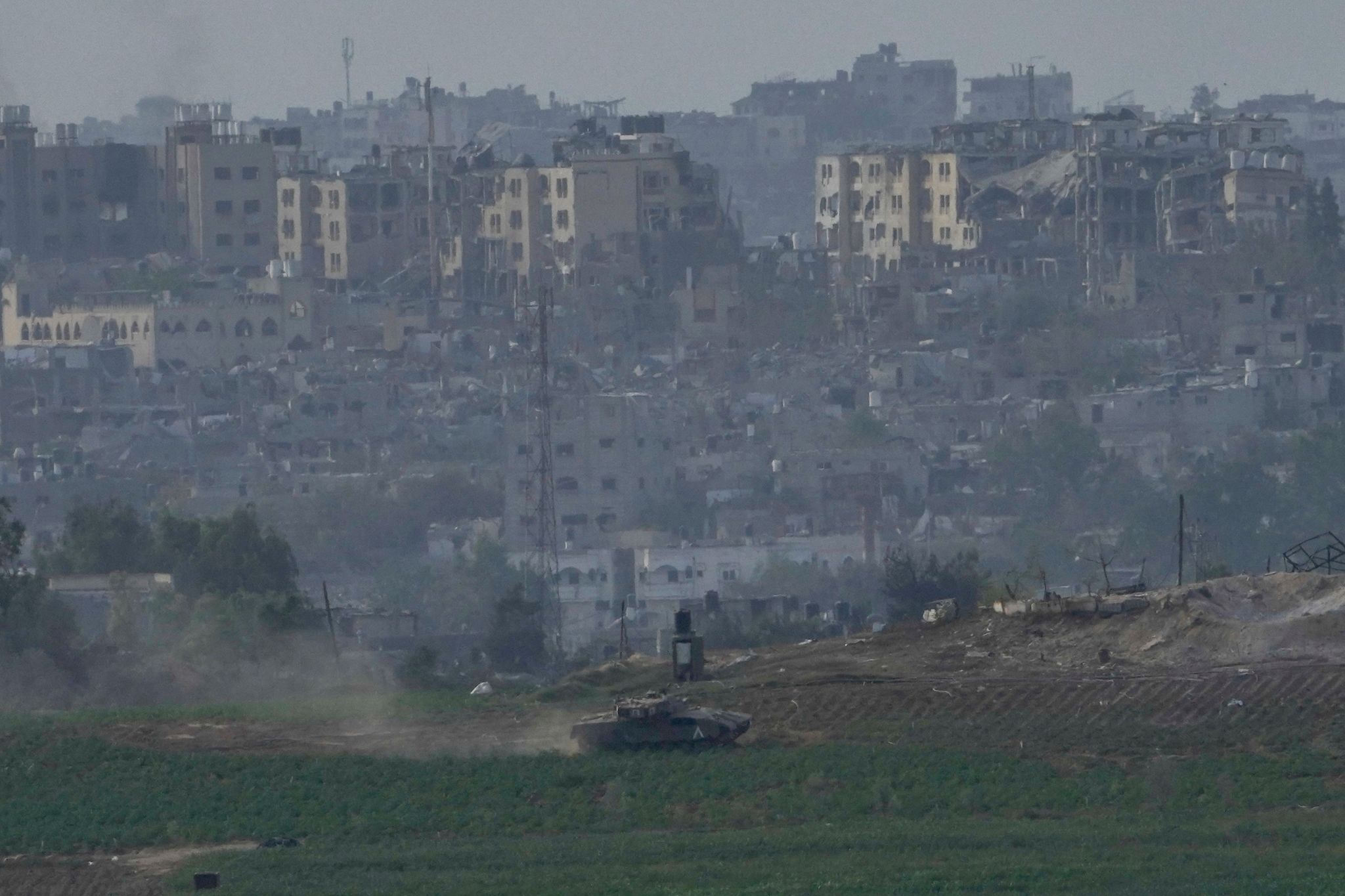 Israel rückt weiter in Gaza vor – UN drängt auf Hilfe