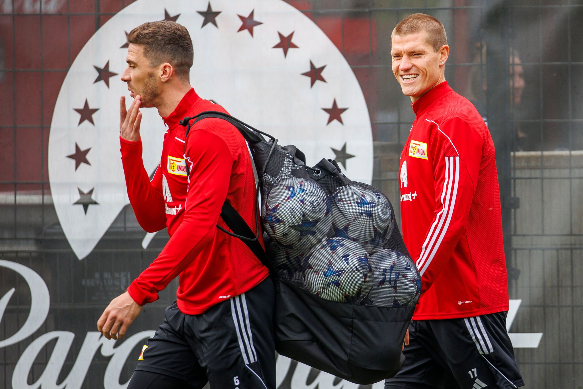 Gosens vor Union-Spiel gegen Neapel angeschlagen