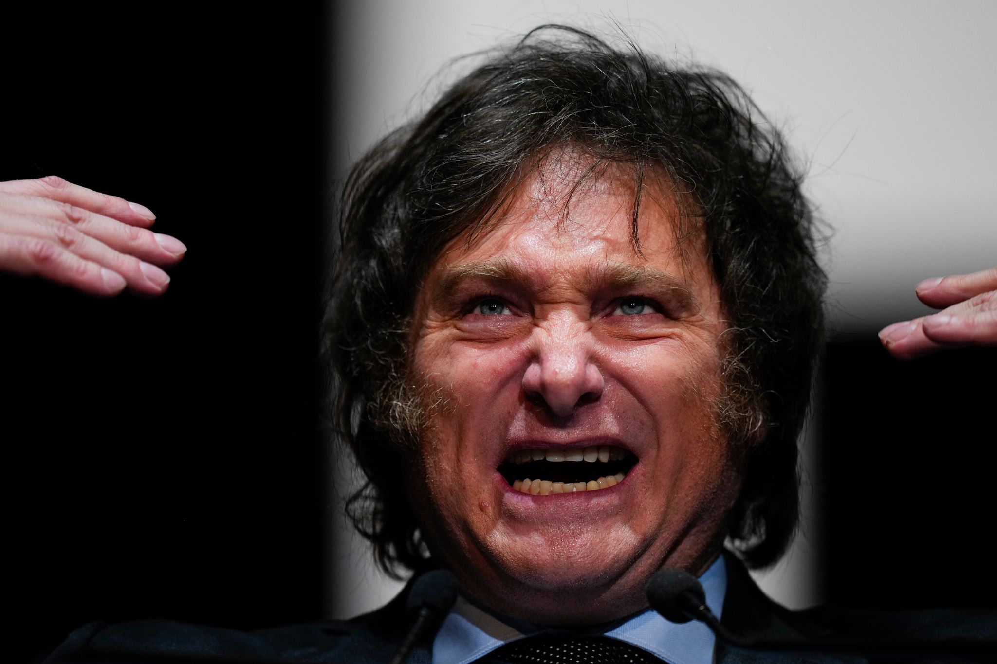 «Anarchokapitalist» mischt Argentinien auf