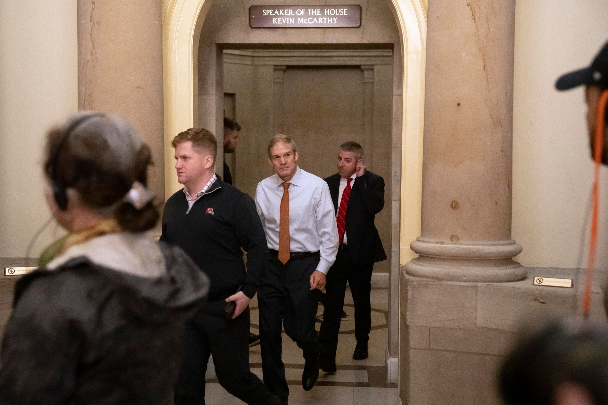 Wer wird McCarthy-Nachfolger? – Donald Trump zeigt Interesse