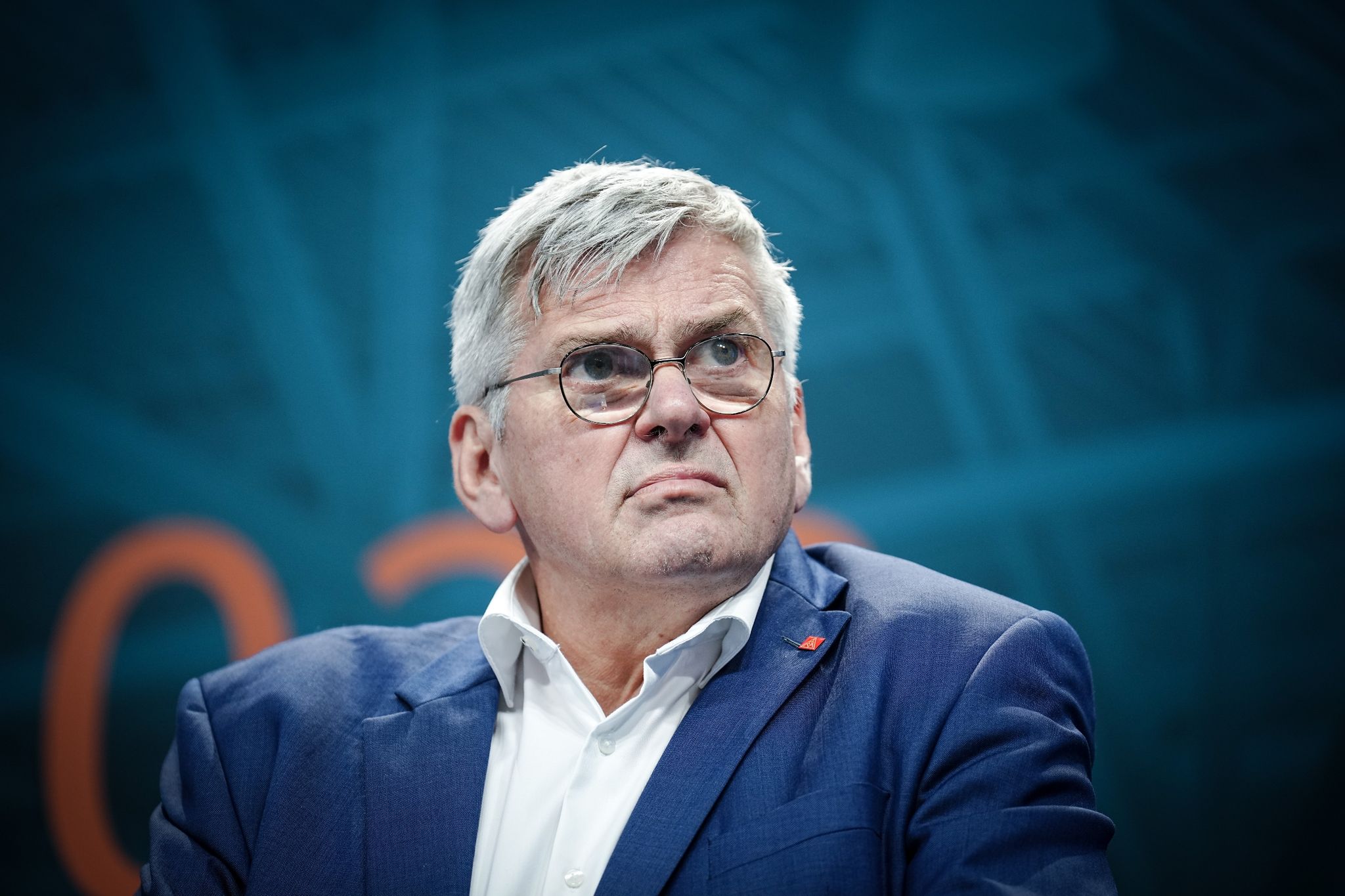 Metall-Tariffuchs Jörg Hofmann geht