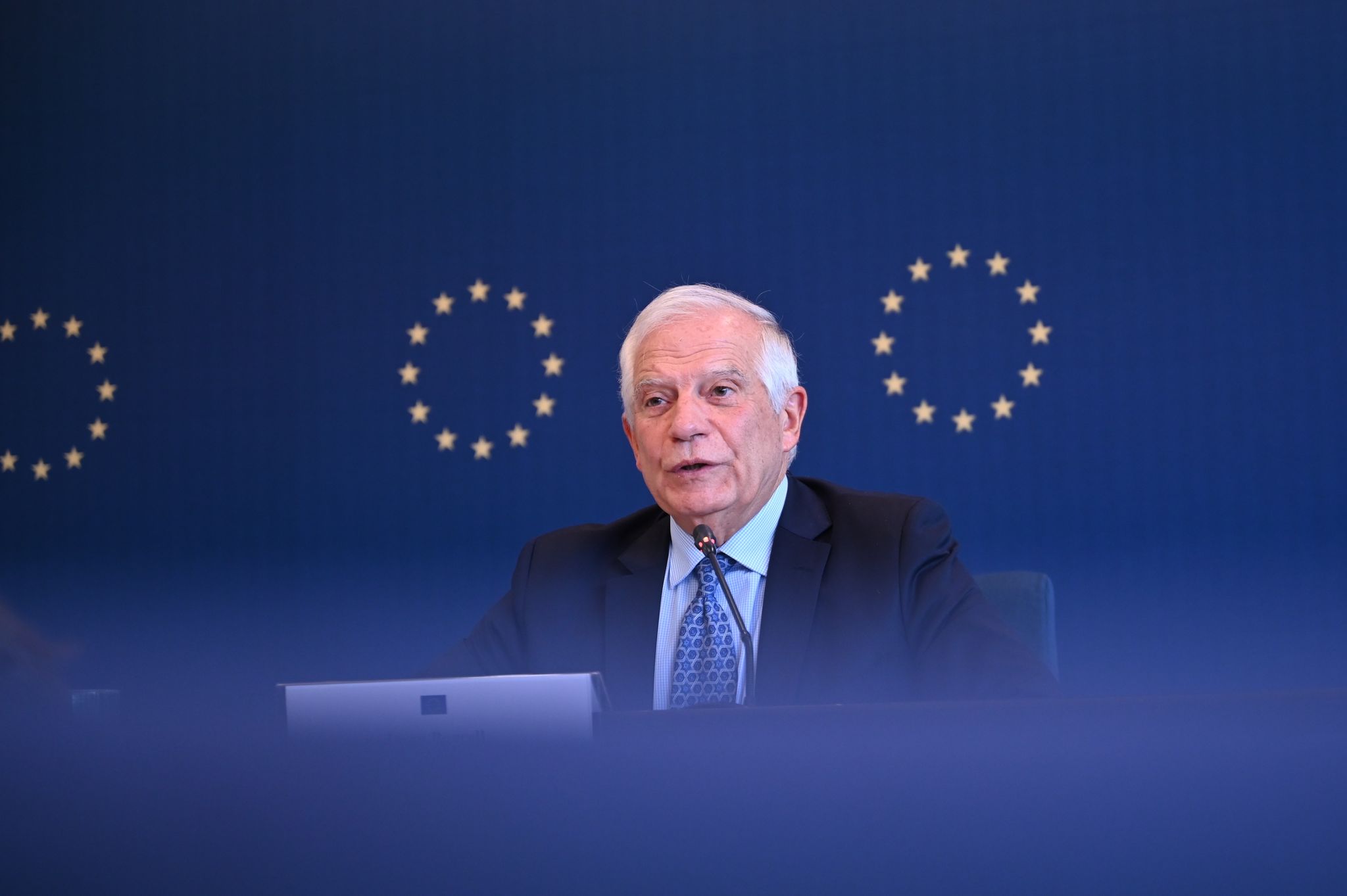 Borrell: Niemand will EU-Wirtschaft von China entkoppeln