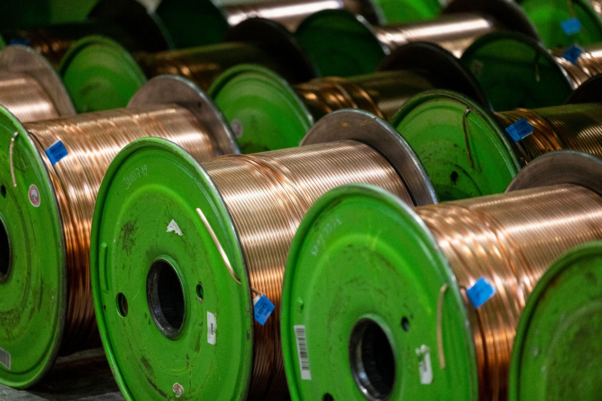 Erzeugerpreise in Deutschland sinken im Rekordtempo