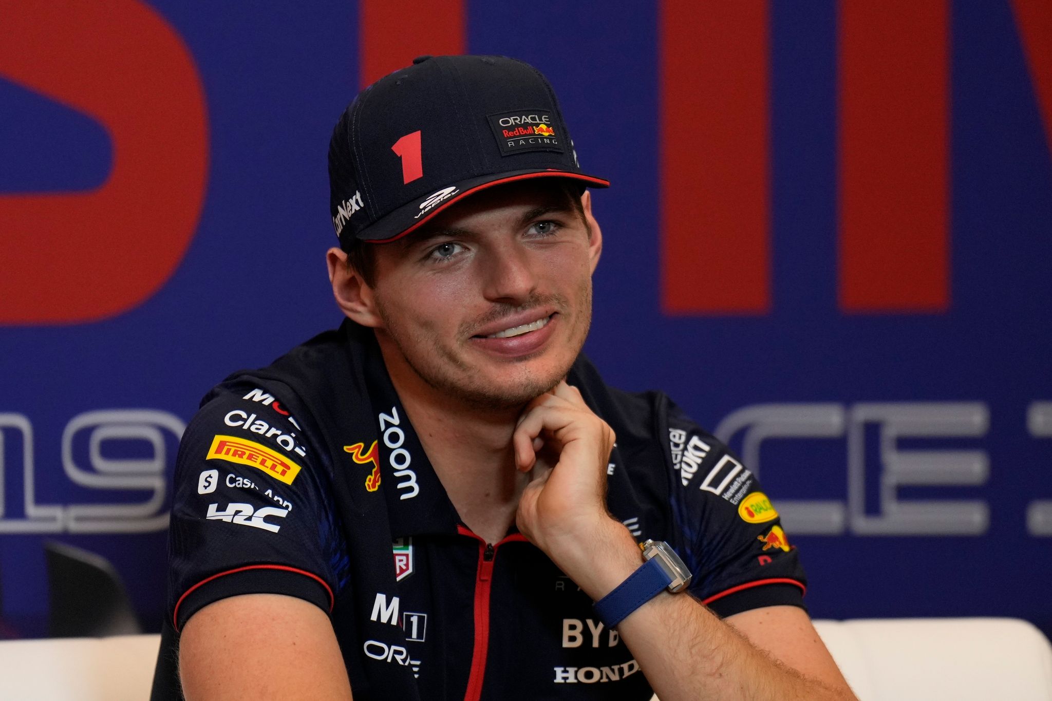 «Blödsinn»: Verstappen sieht keine Risse im Red-Bull-Team