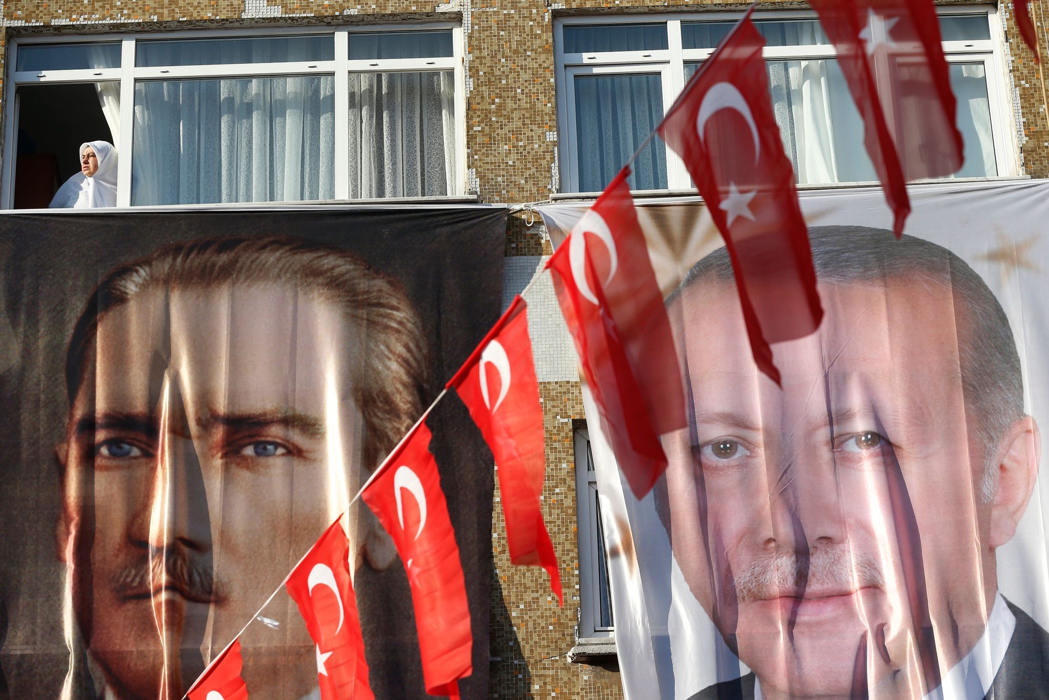 100 Jahre Türkei – Erdogans ungeliebtes Atatürk-Erbe