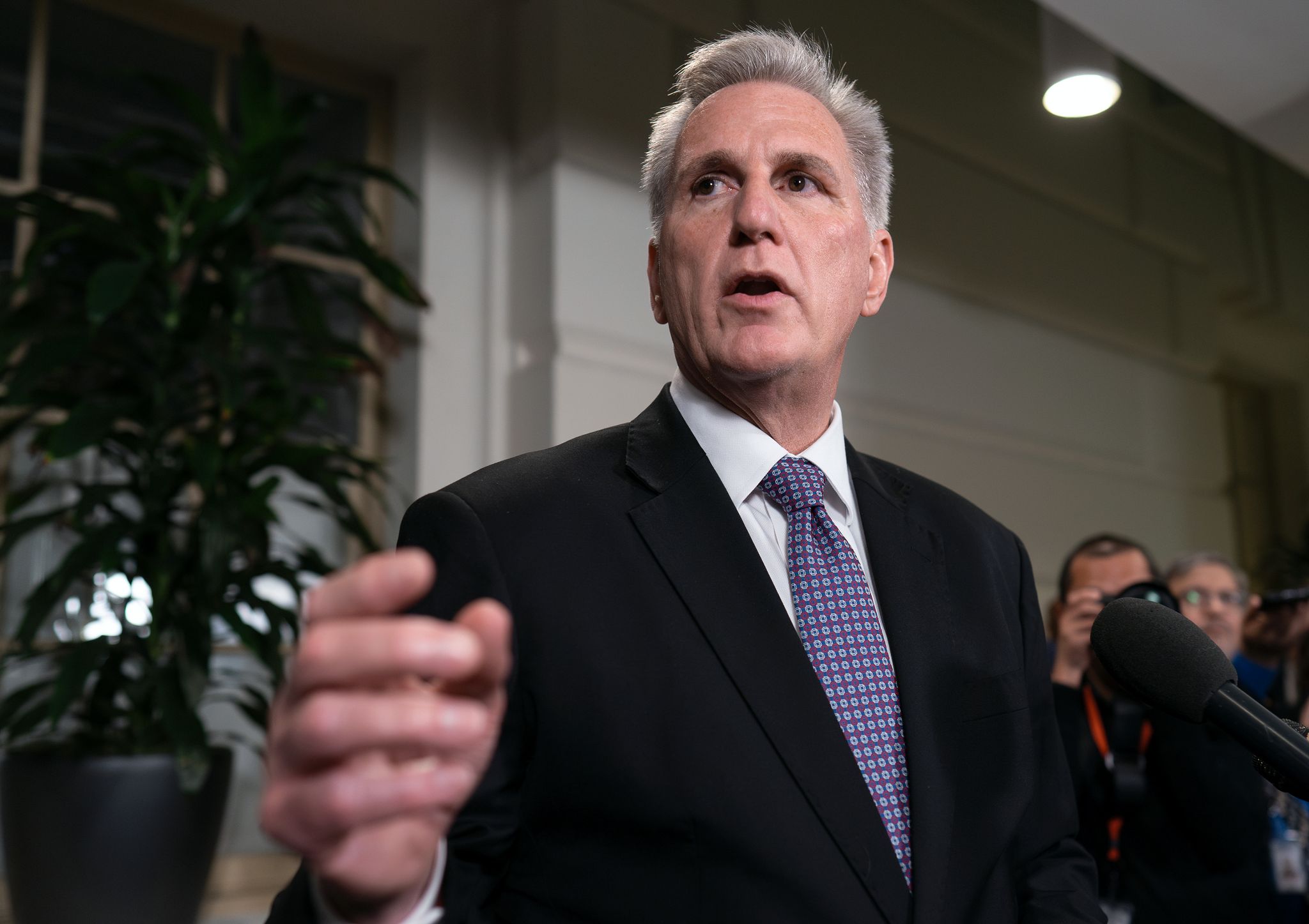 Chaos im US-Parlament: McCarthy von Chefposten abgewählt