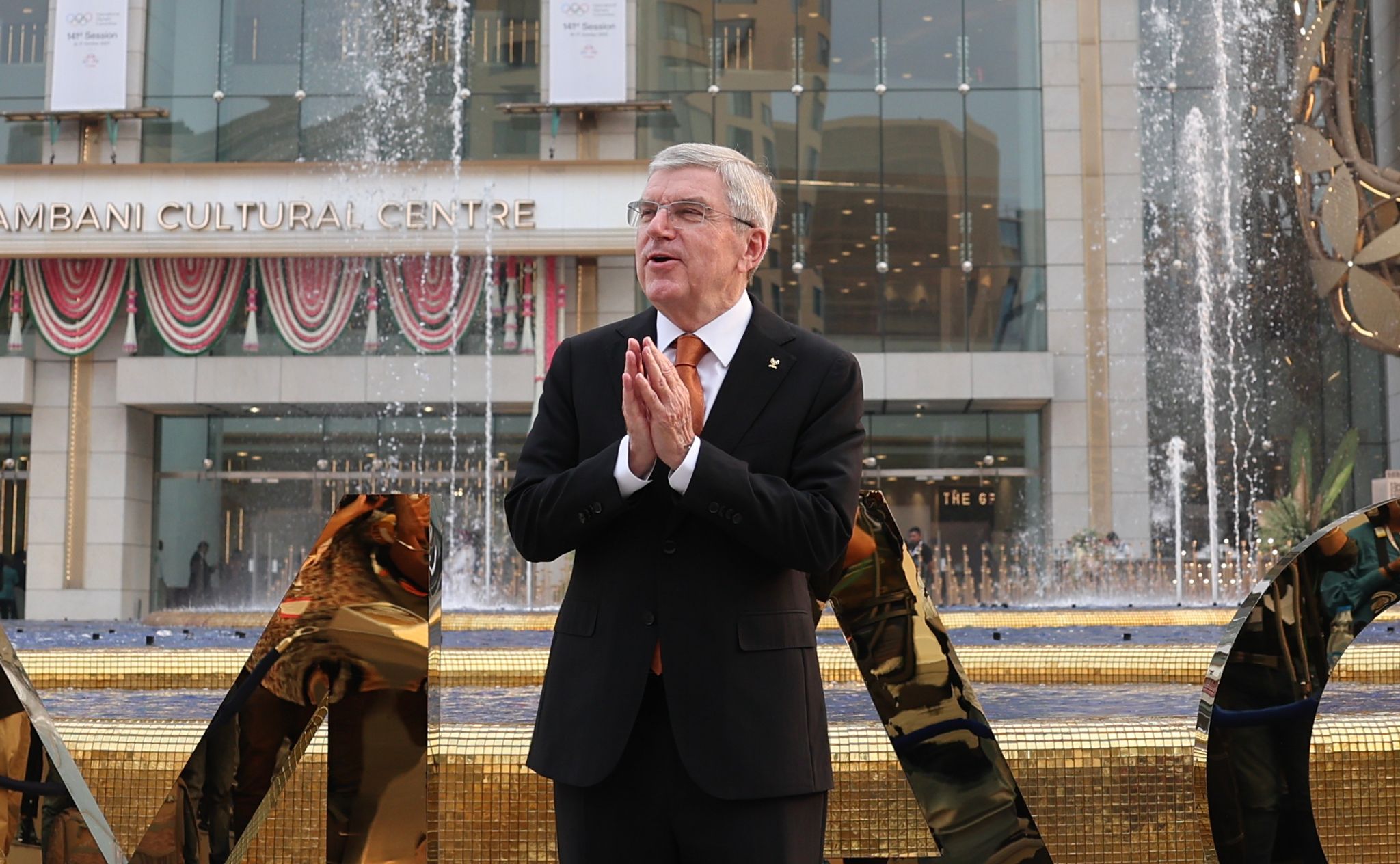 Vorstoß aus IOC für längere Bach-Regentschaft