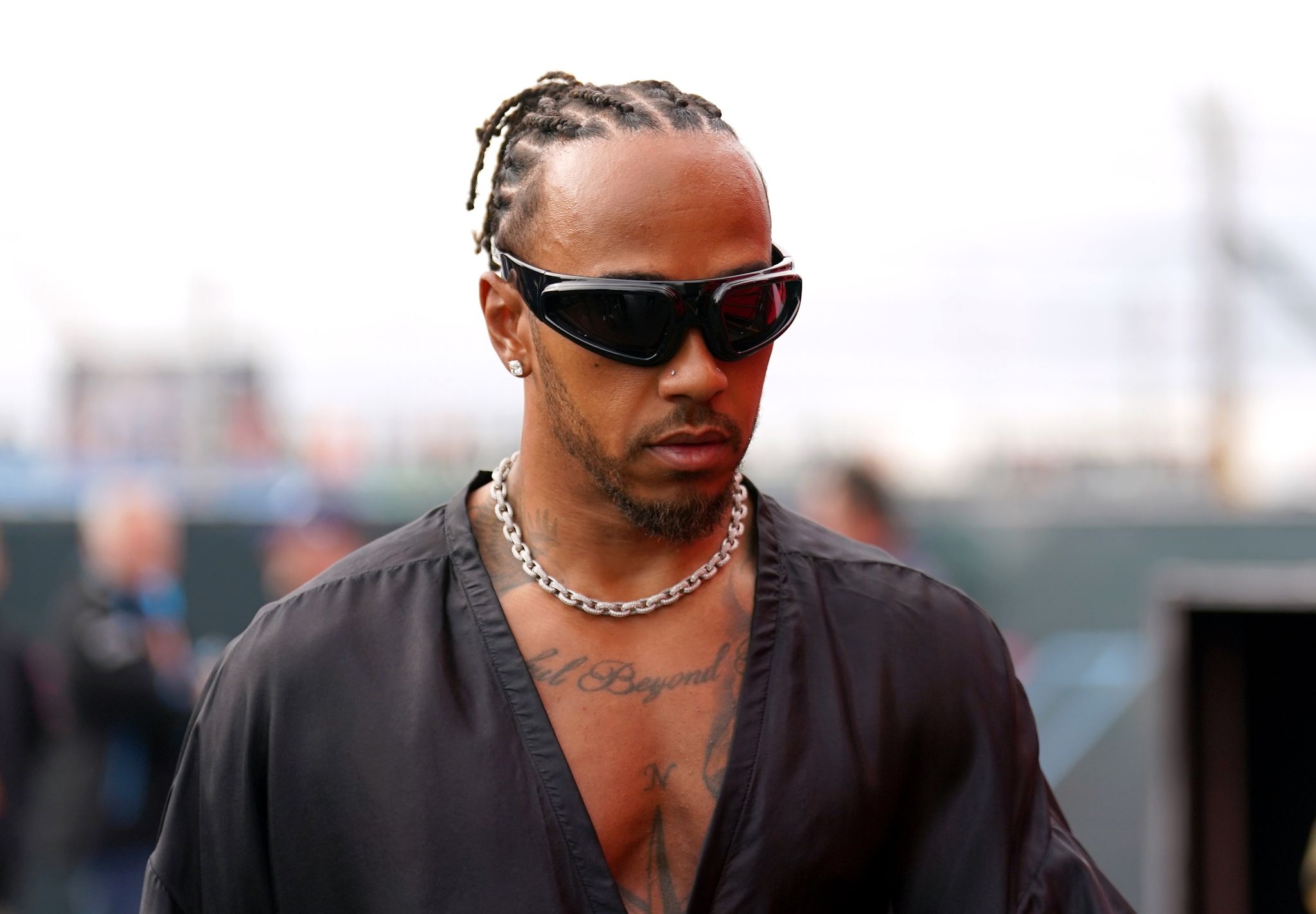 Mercedes-Star Hamilton plant «größten Triumph»