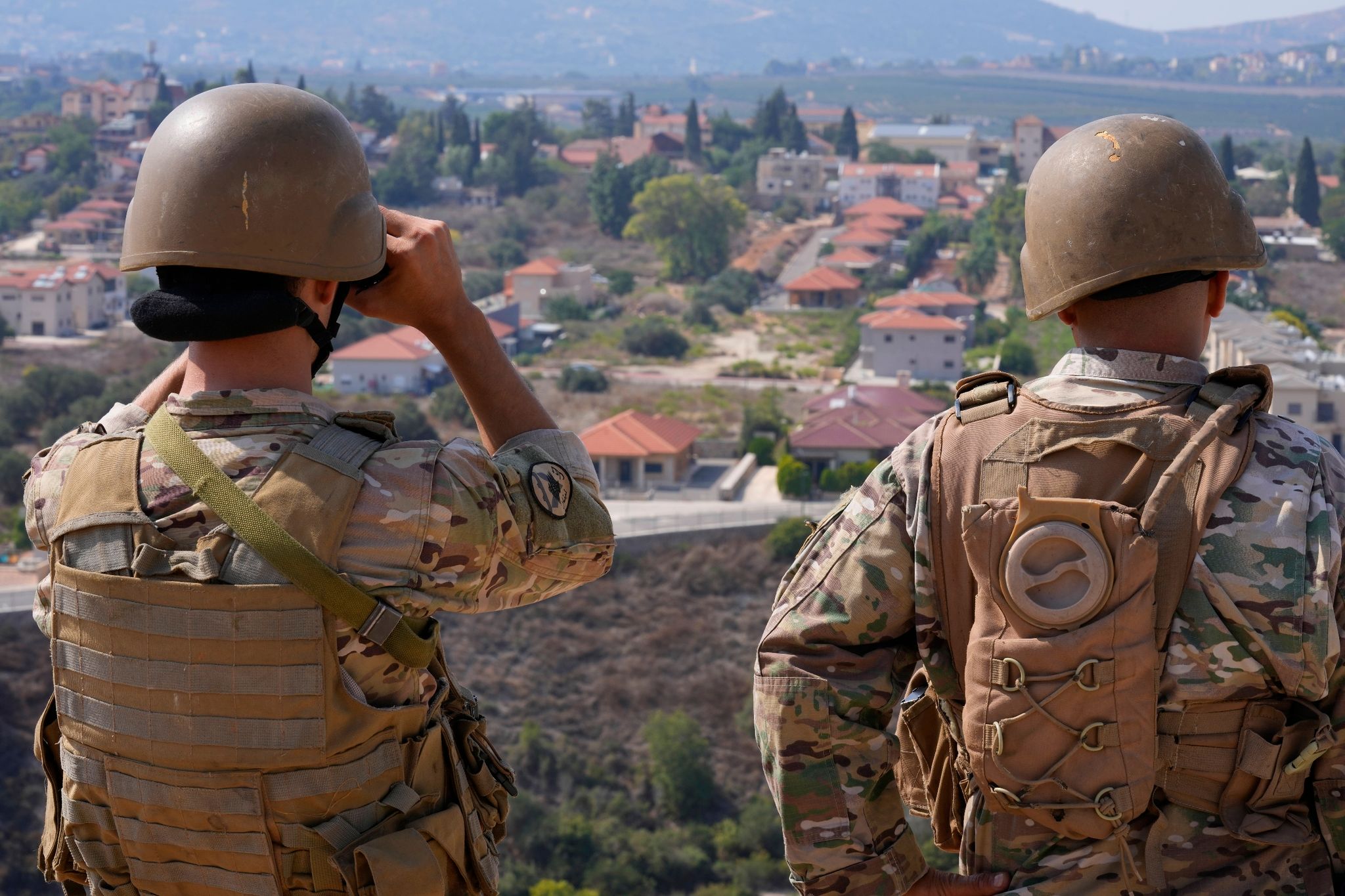 Vergeltung mit Raketen: Hisbollah feuert auf Israel