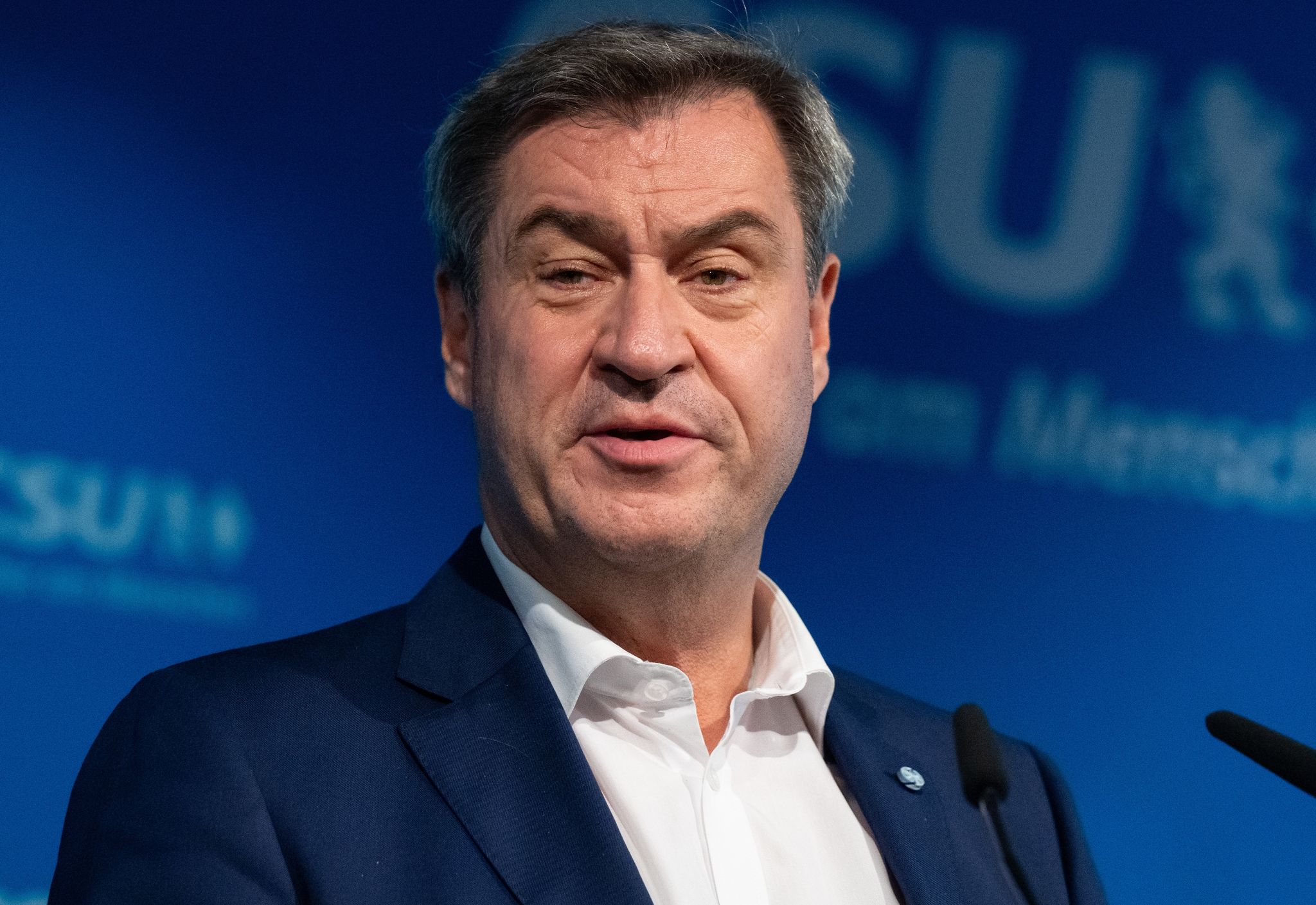 Union bietet SPD Juniorpartnerschaft an