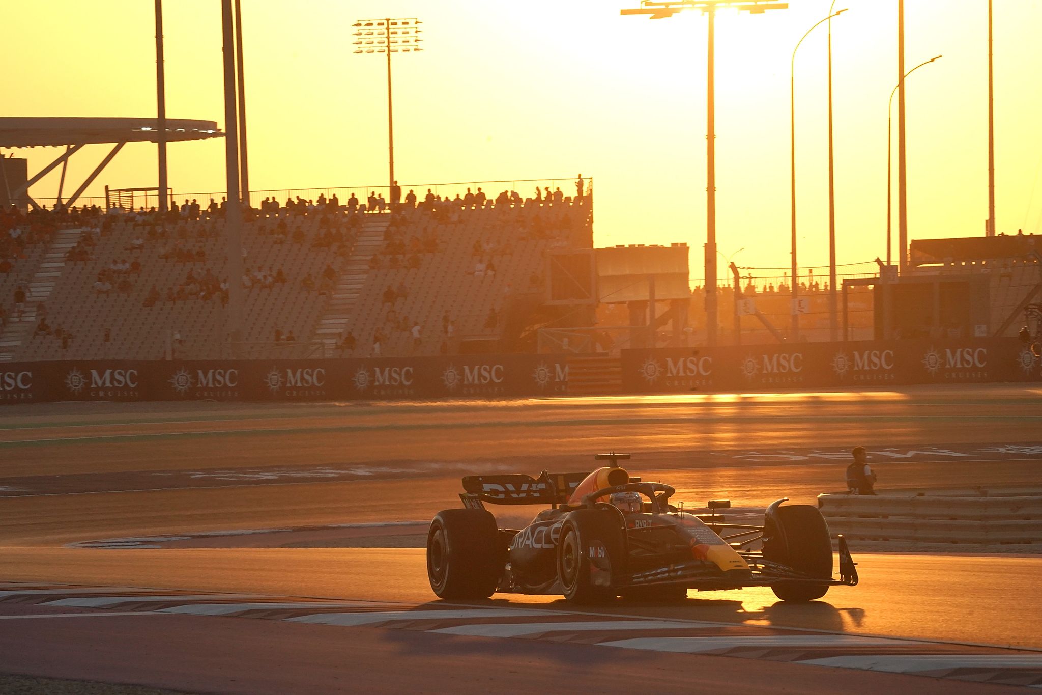 Dritter Titel: Verstappen wird zum Serien-Weltmeister