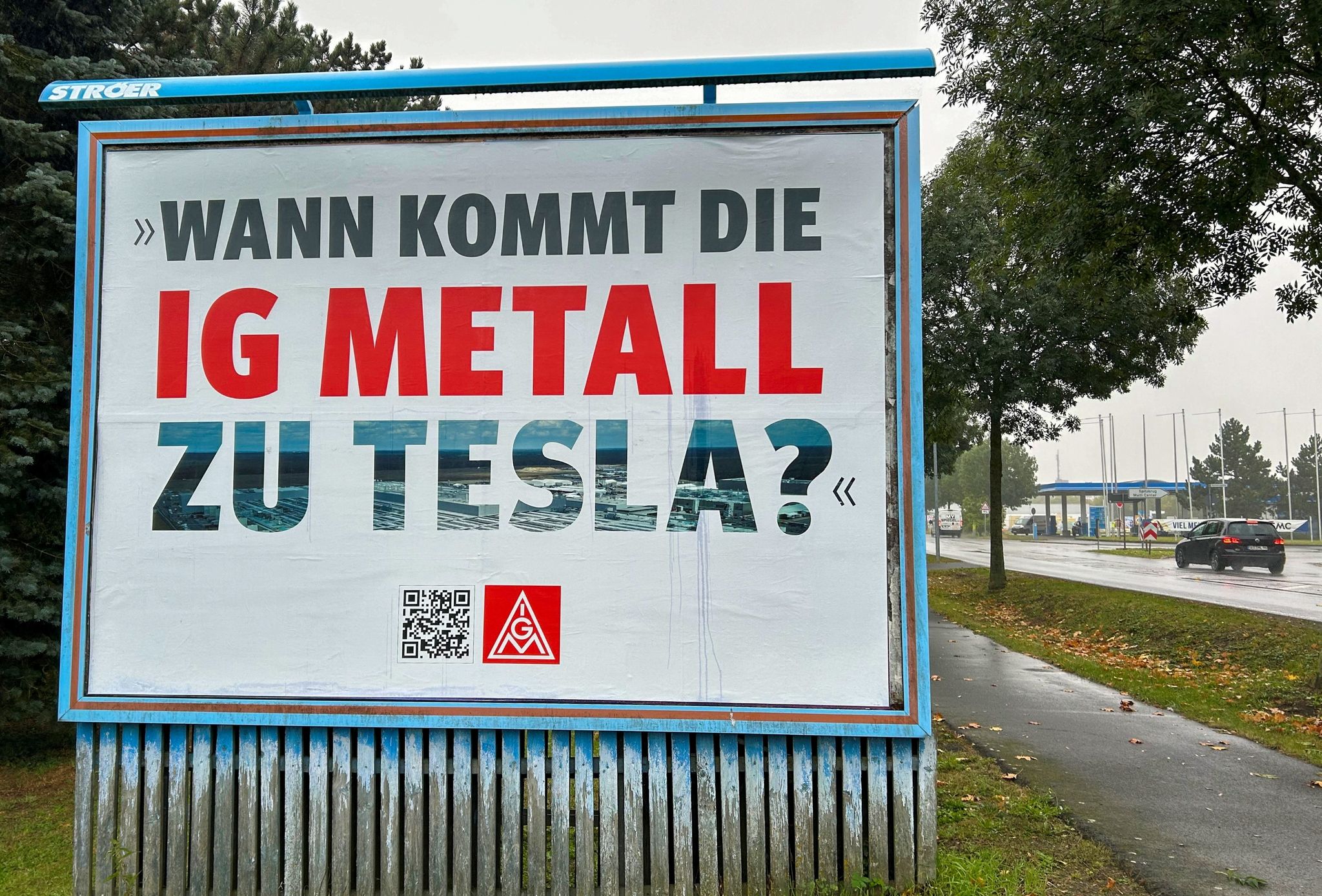 Tesla weist Vorwürfe zum Arbeitsschutz zurück