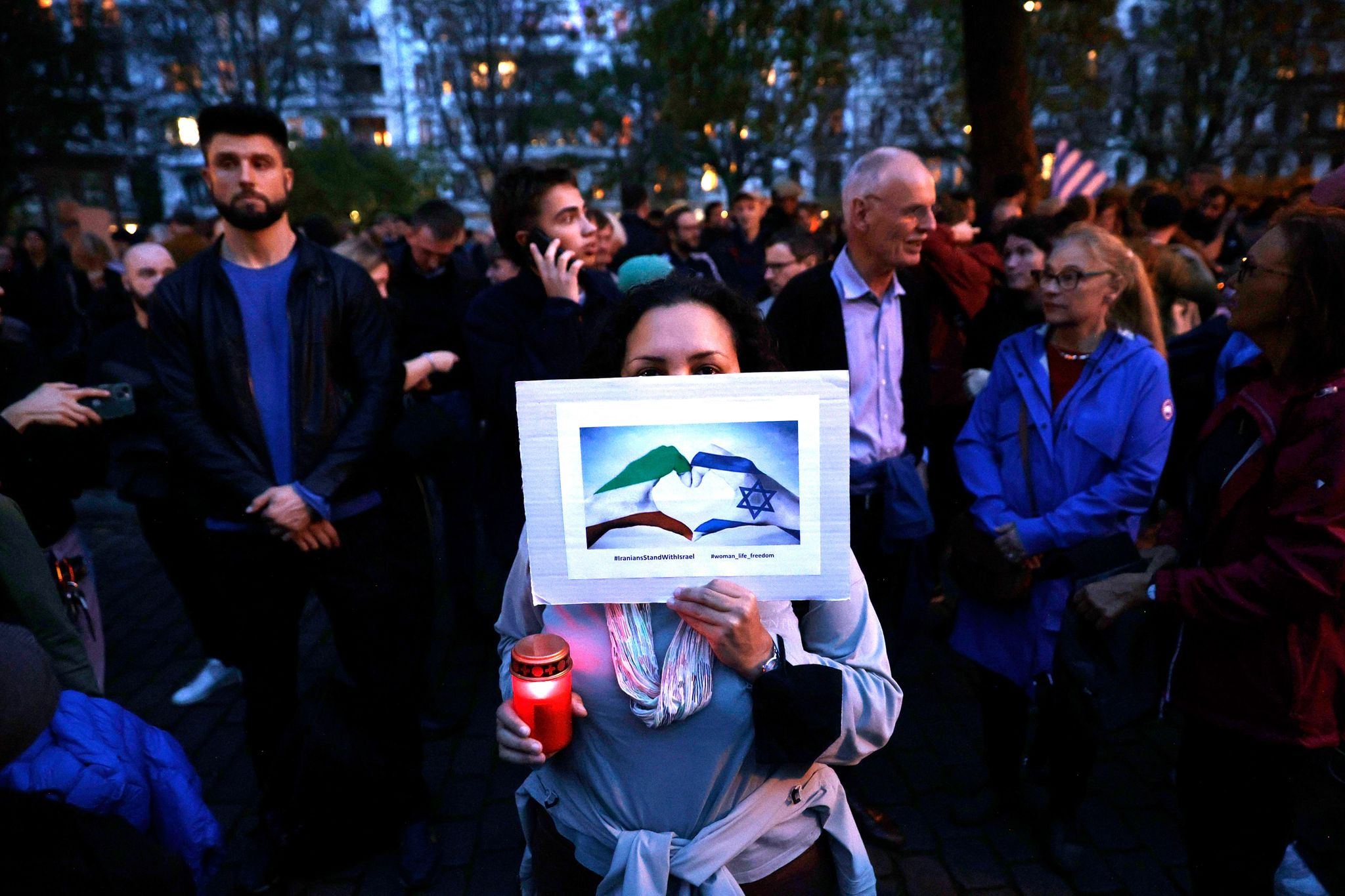 Nahost-Krise: Unterschiedliche Reaktionen in Deutschland