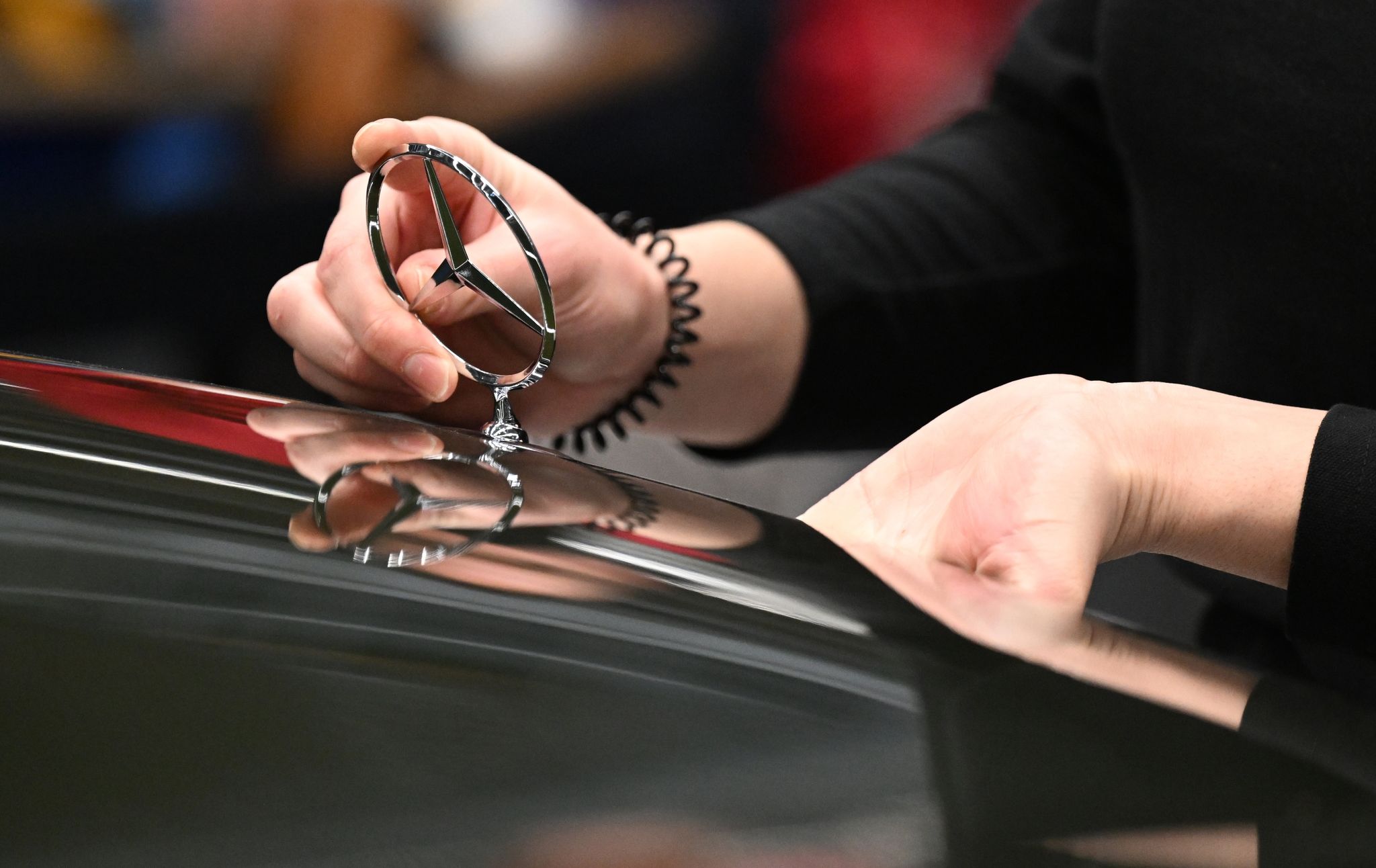 BMW verkauft mehr Autos – Mercedes-Benz weniger