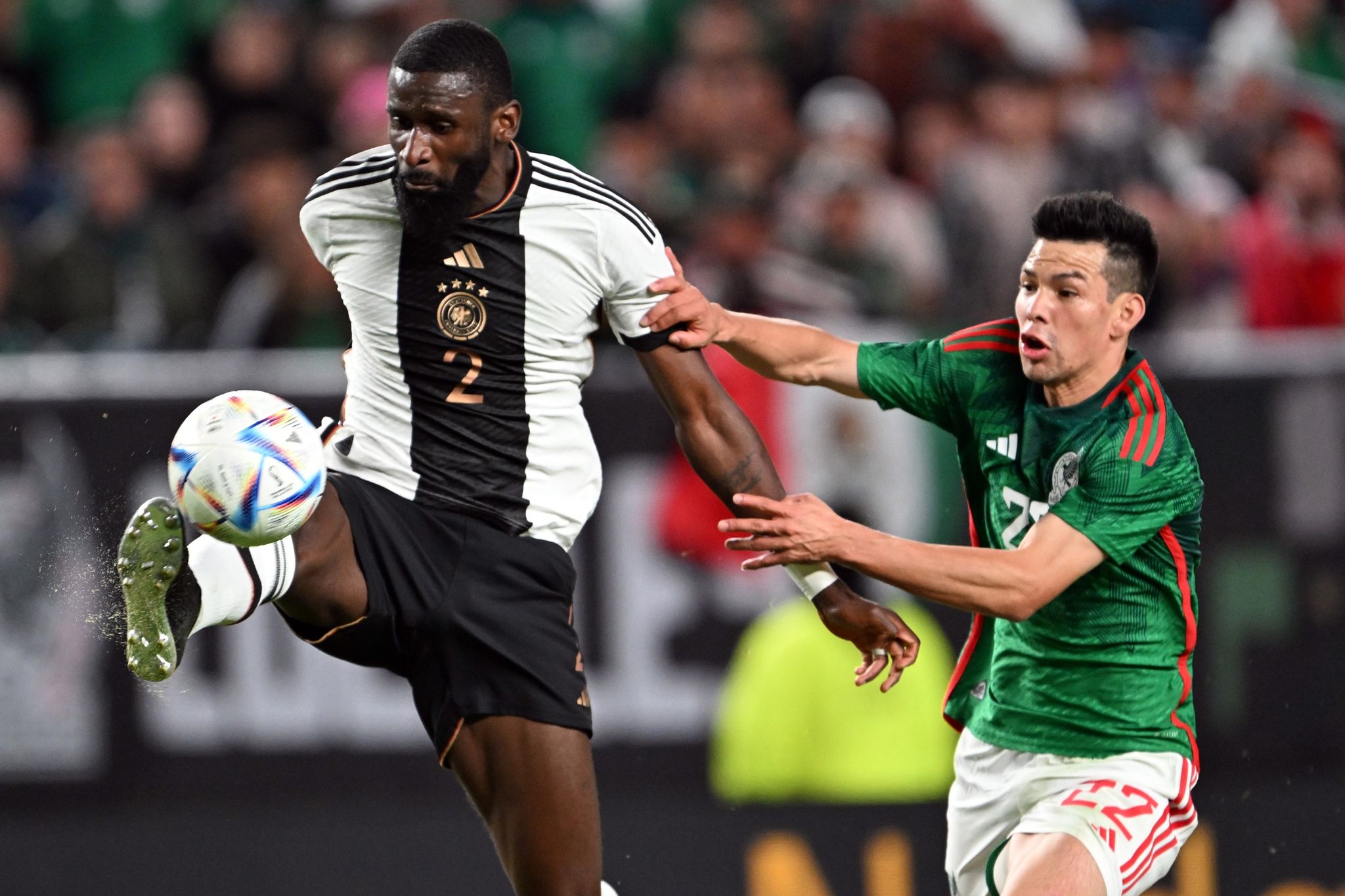 Optimismus «Made in USA»: Nagelsmann gibt EM-Versprechen