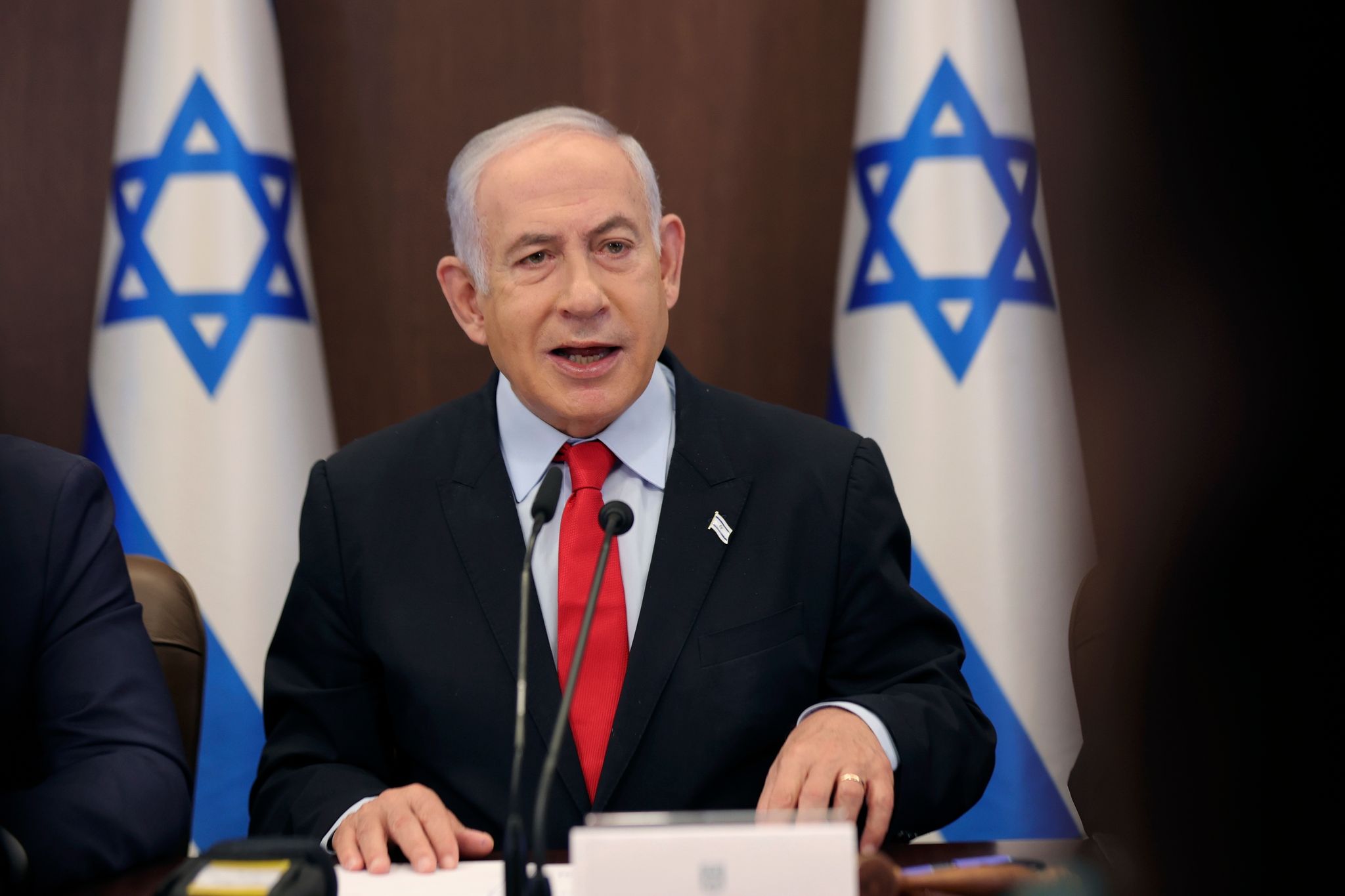 Einigung in Israel auf Bildung von Notstandsregierung