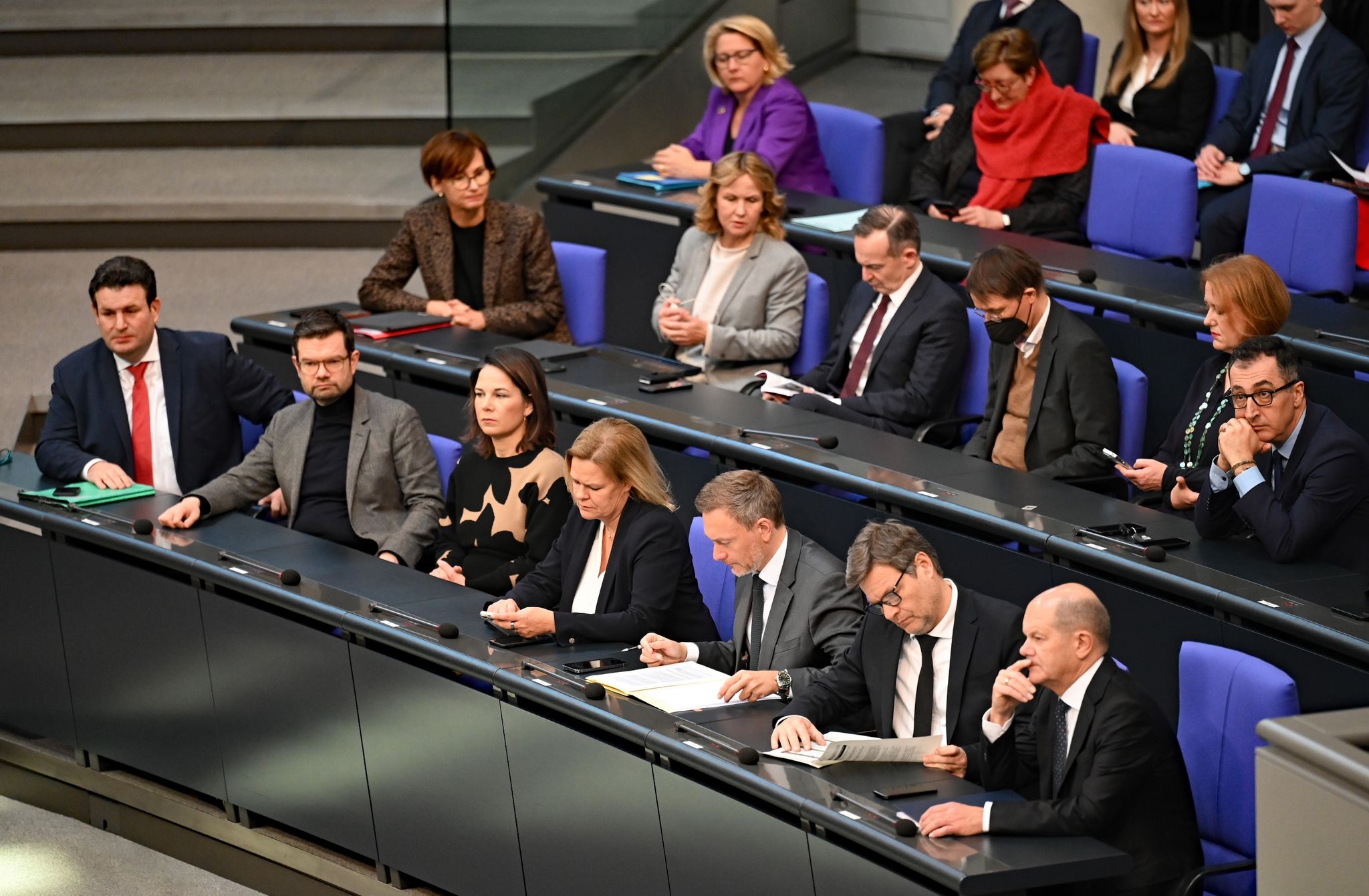 Habeck: Regierung verständigt sich auf ein Migrationspaket