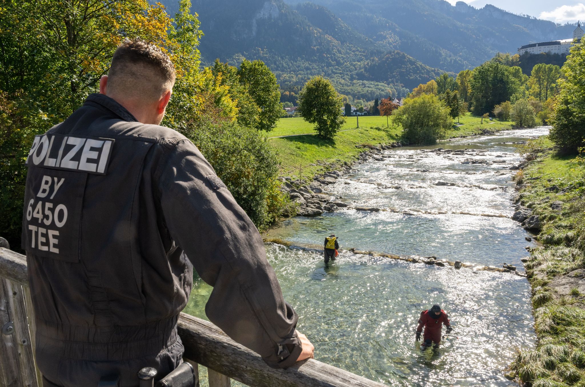 «Schrei in Todesangst» – Prozess um Mord an Studentin