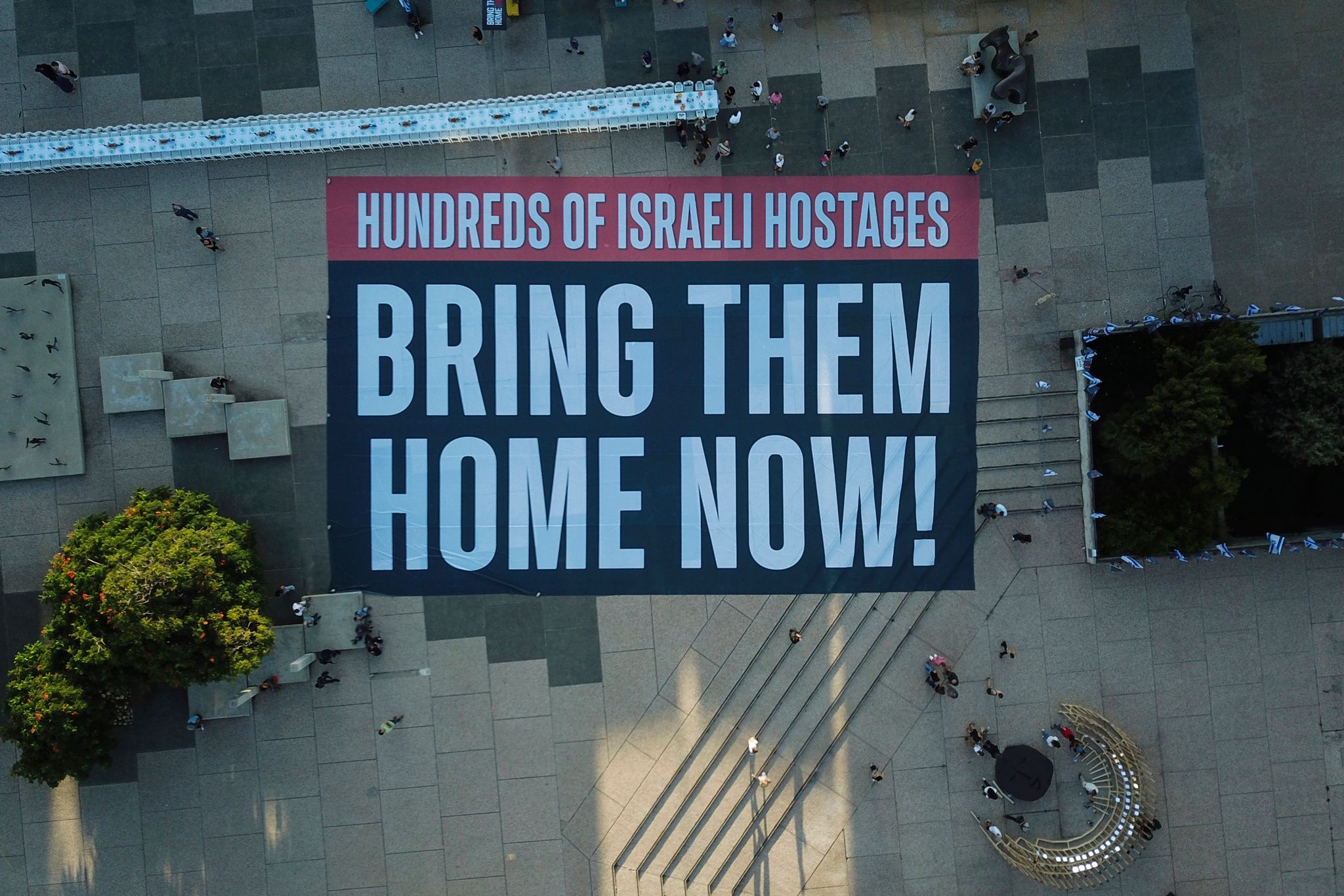 Hamas lässt Geiseln gehen: Zwei US-Amerikanerinnen frei