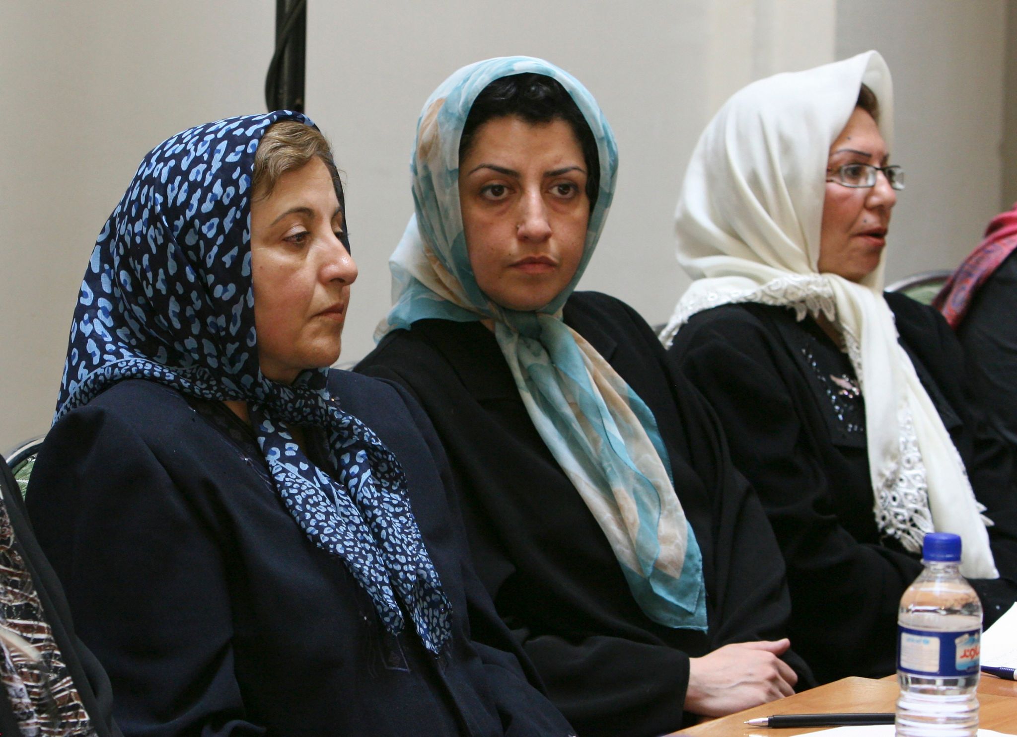 Stimme der Frauenbewegung im Iran