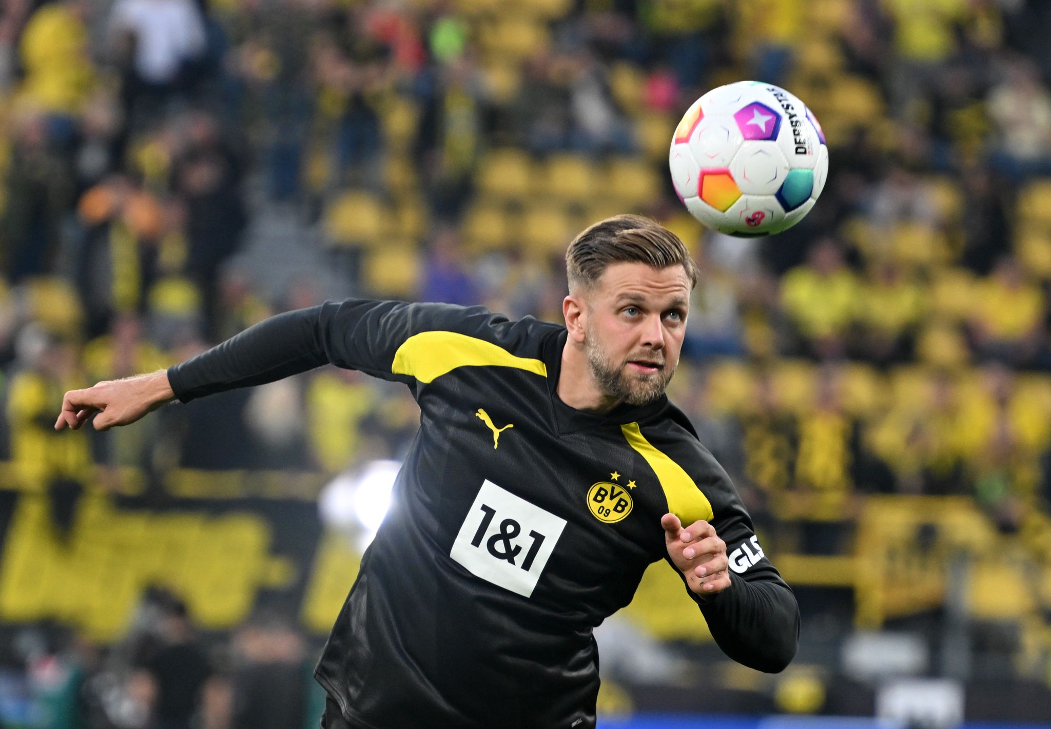 Füllkrug vor Königsklassen-Heimpremiere «relativ entspannt»